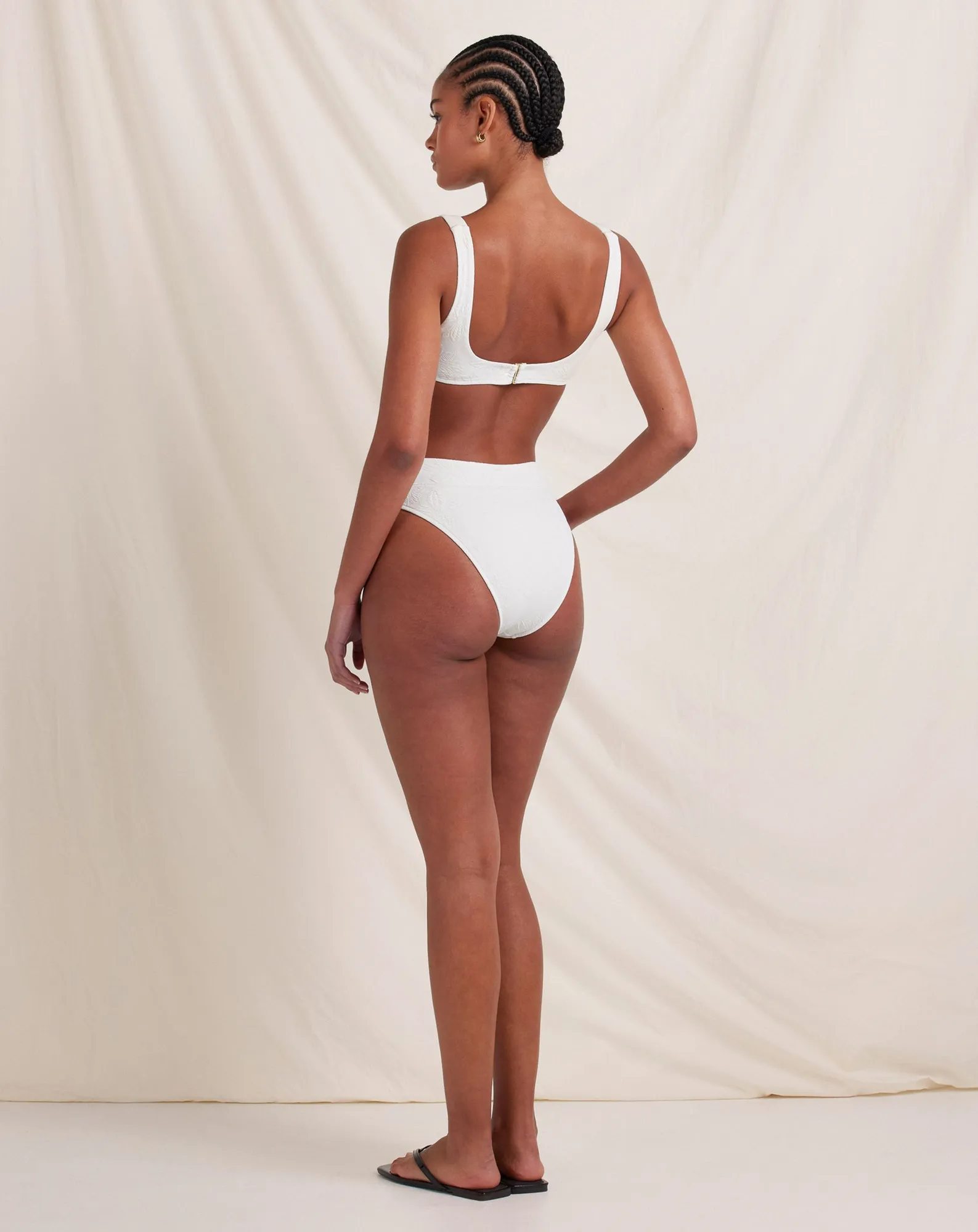 Bas de Maillot Camellia Fibres Recyclées - Image 6