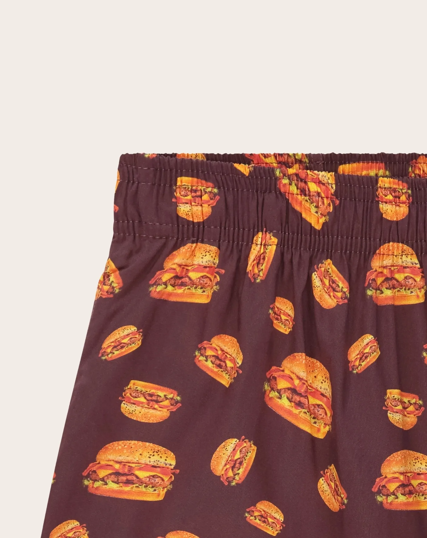 Boxers Burger Coton Bio - Image 3