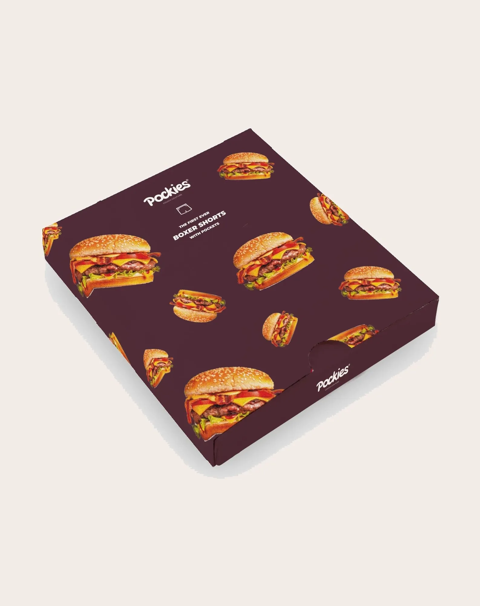 Boxers Burger Coton Bio - Image 5