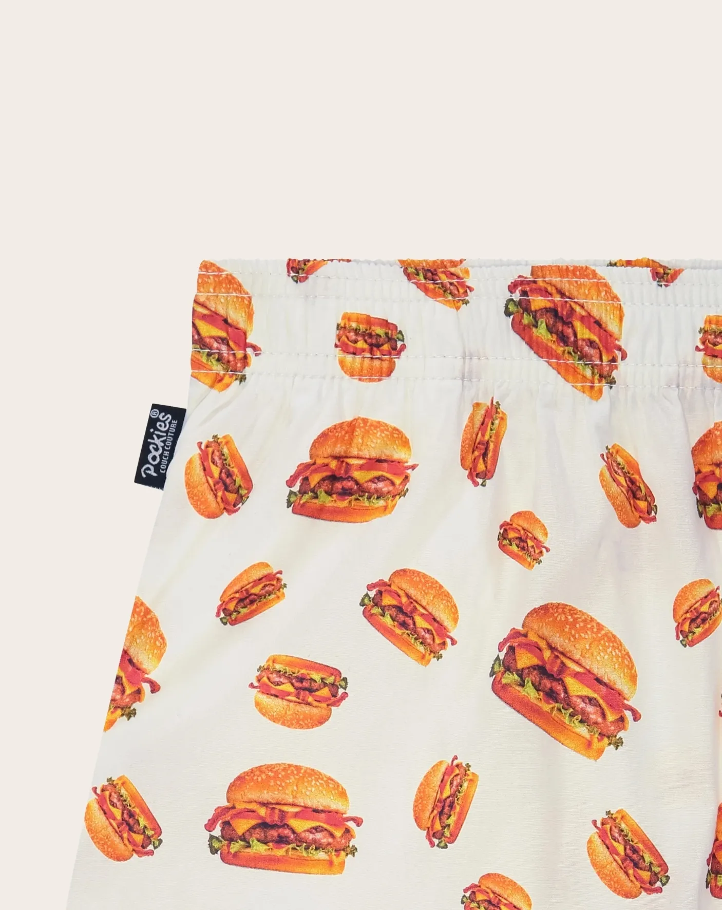 Boxers Burger Coton Bio - Image 3