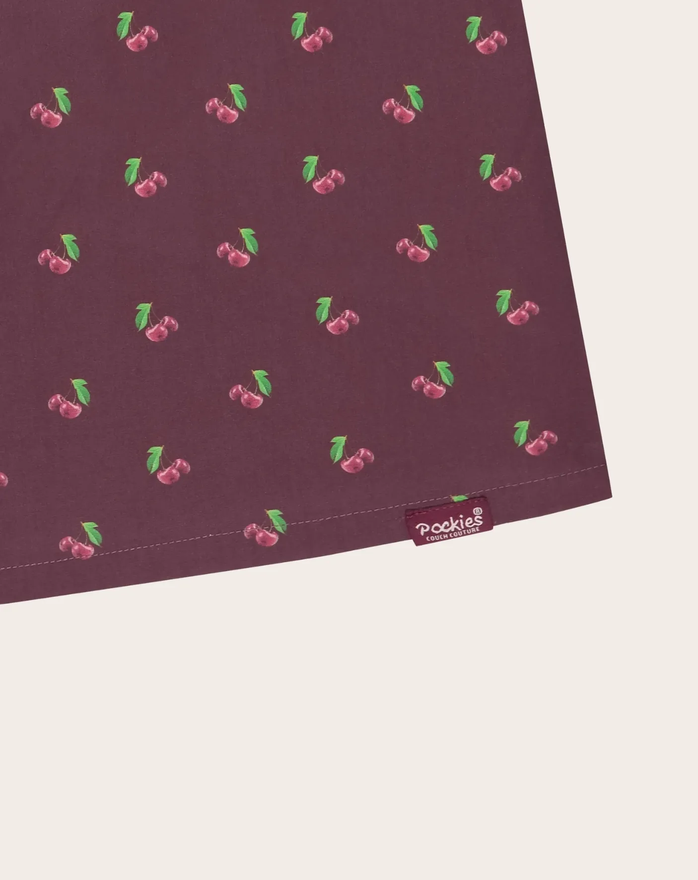 Boxers Cherry Coton Bio - Image 3