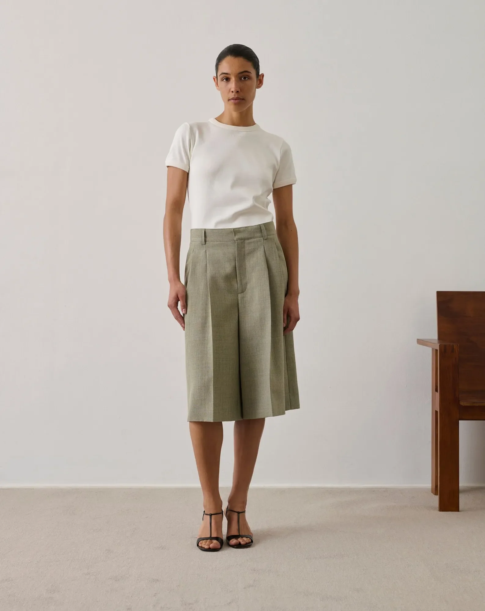 Chaussures à talons Cecilie Cuir - Image 2