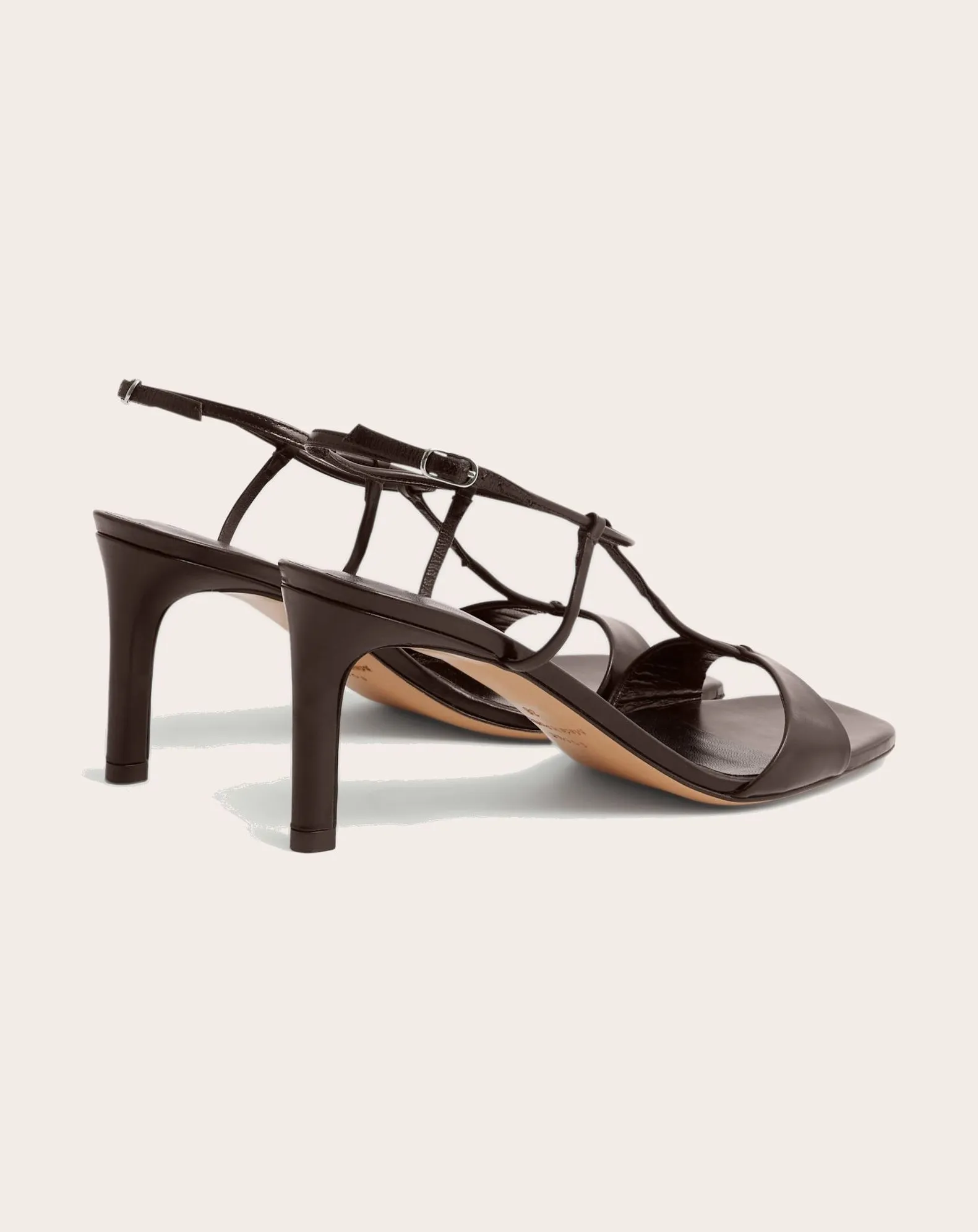 Chaussures à talons Cecilie Cuir - Image 5