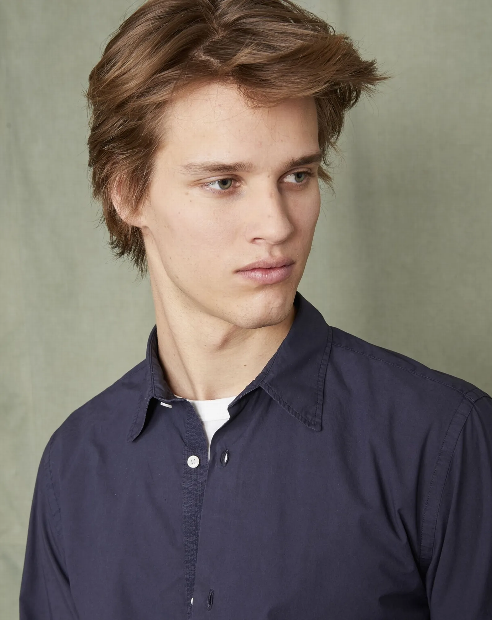 Chemise Soft Col - Image 3