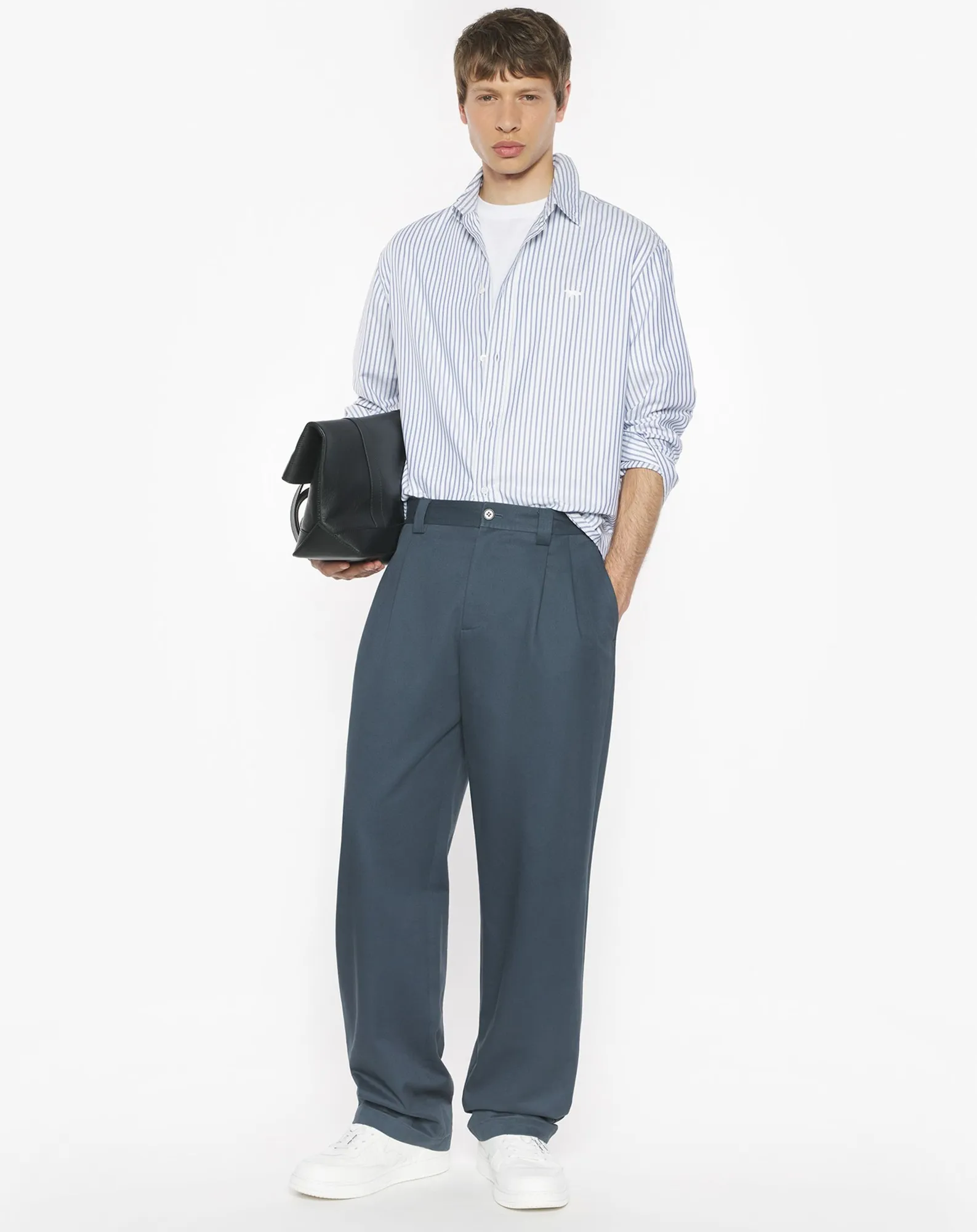 Chemise Tête De Renard À Col Boutonné - Image 3