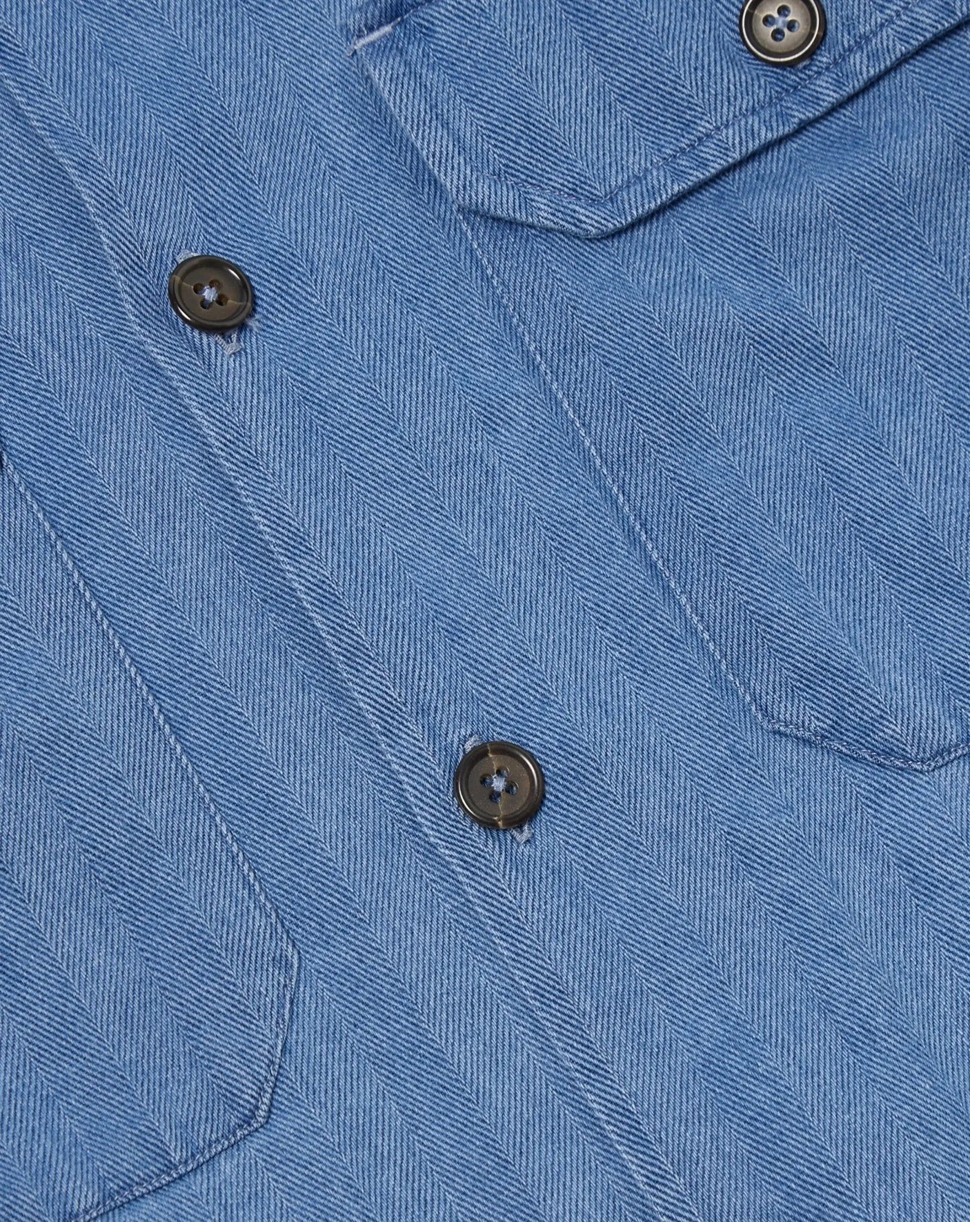 Chemise Utility Herringbone - Image 5