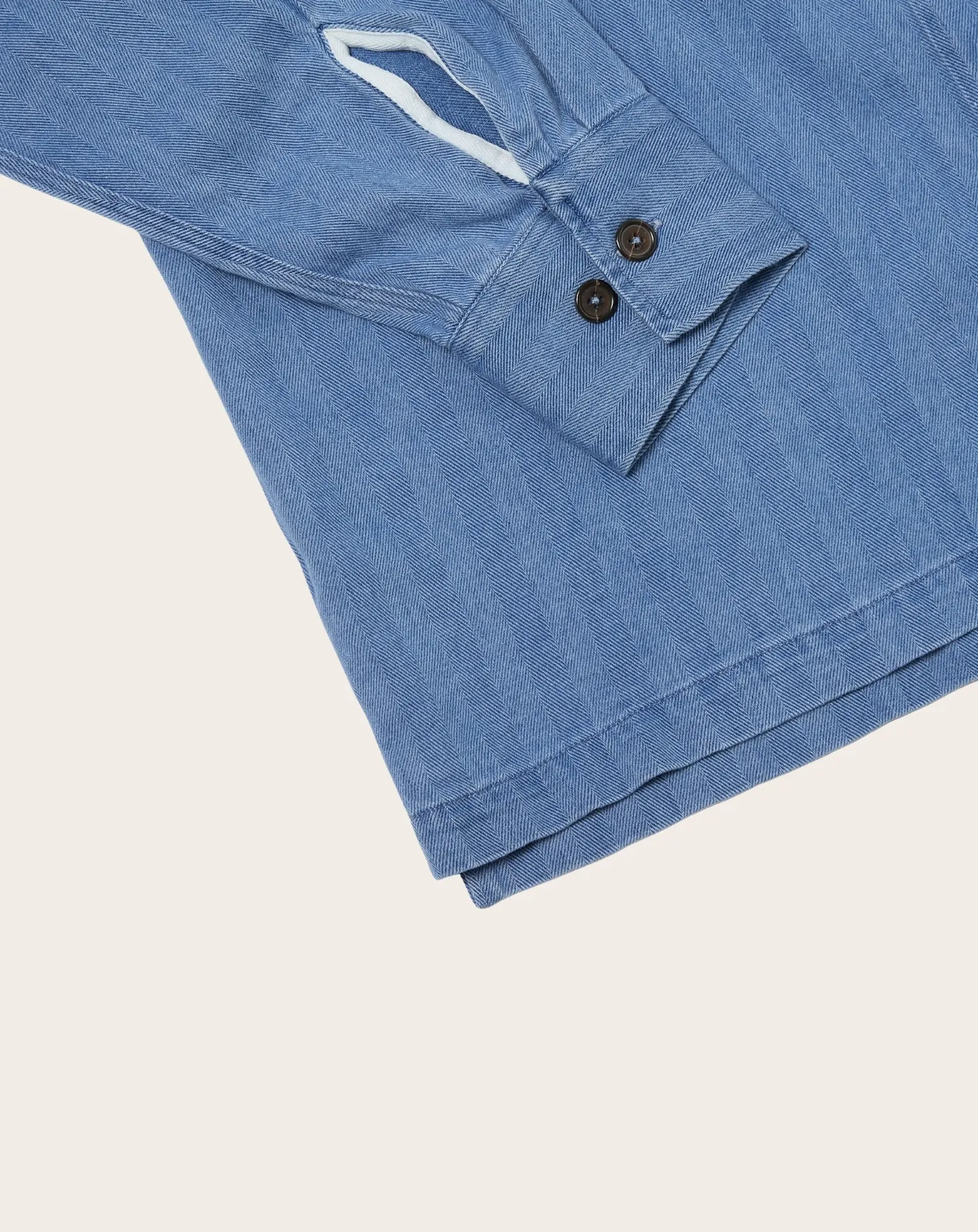 Chemise Utility Herringbone - Image 6