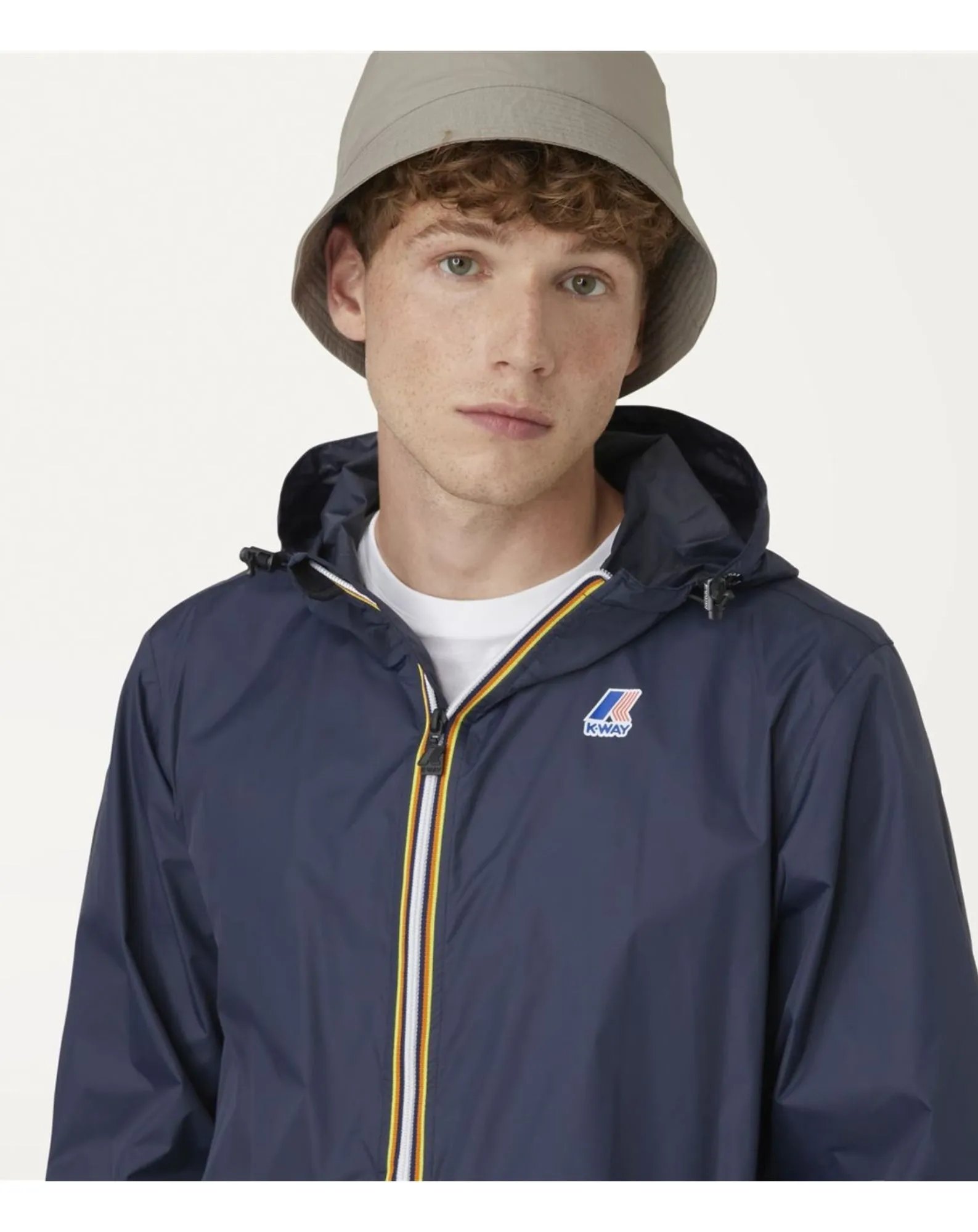 Coupe-Vent Imperméable Le Vrai Claude 3.0 - Image 4