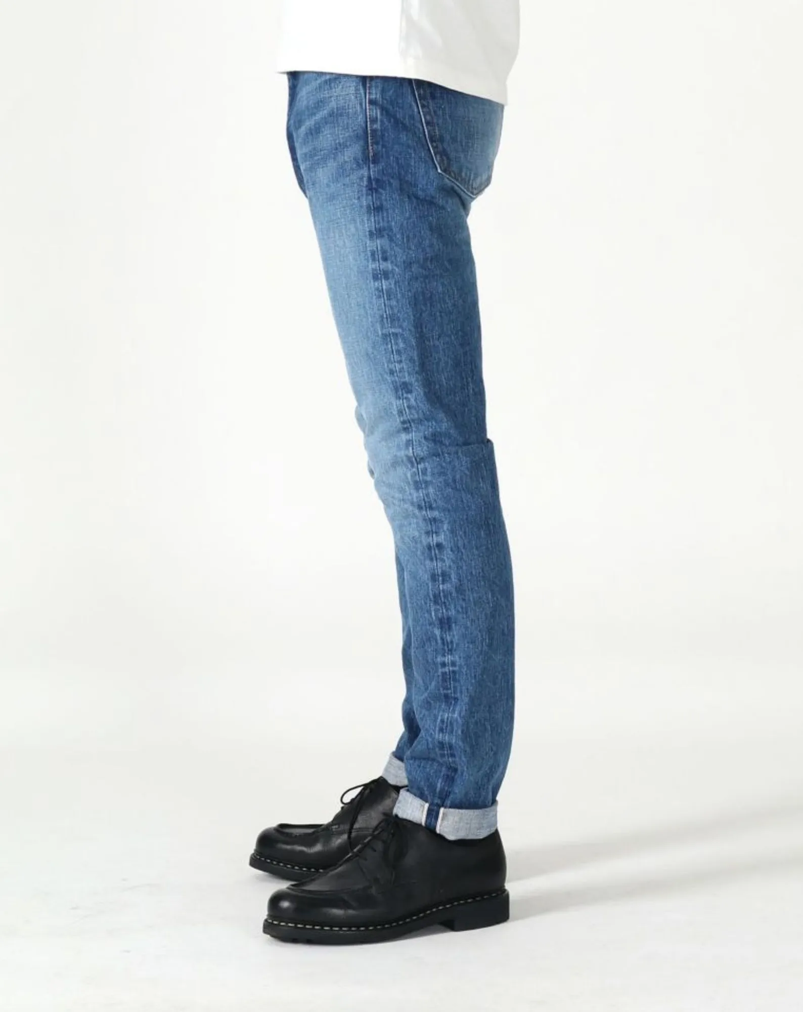 Jean 201 Tapered Coton - Image 3