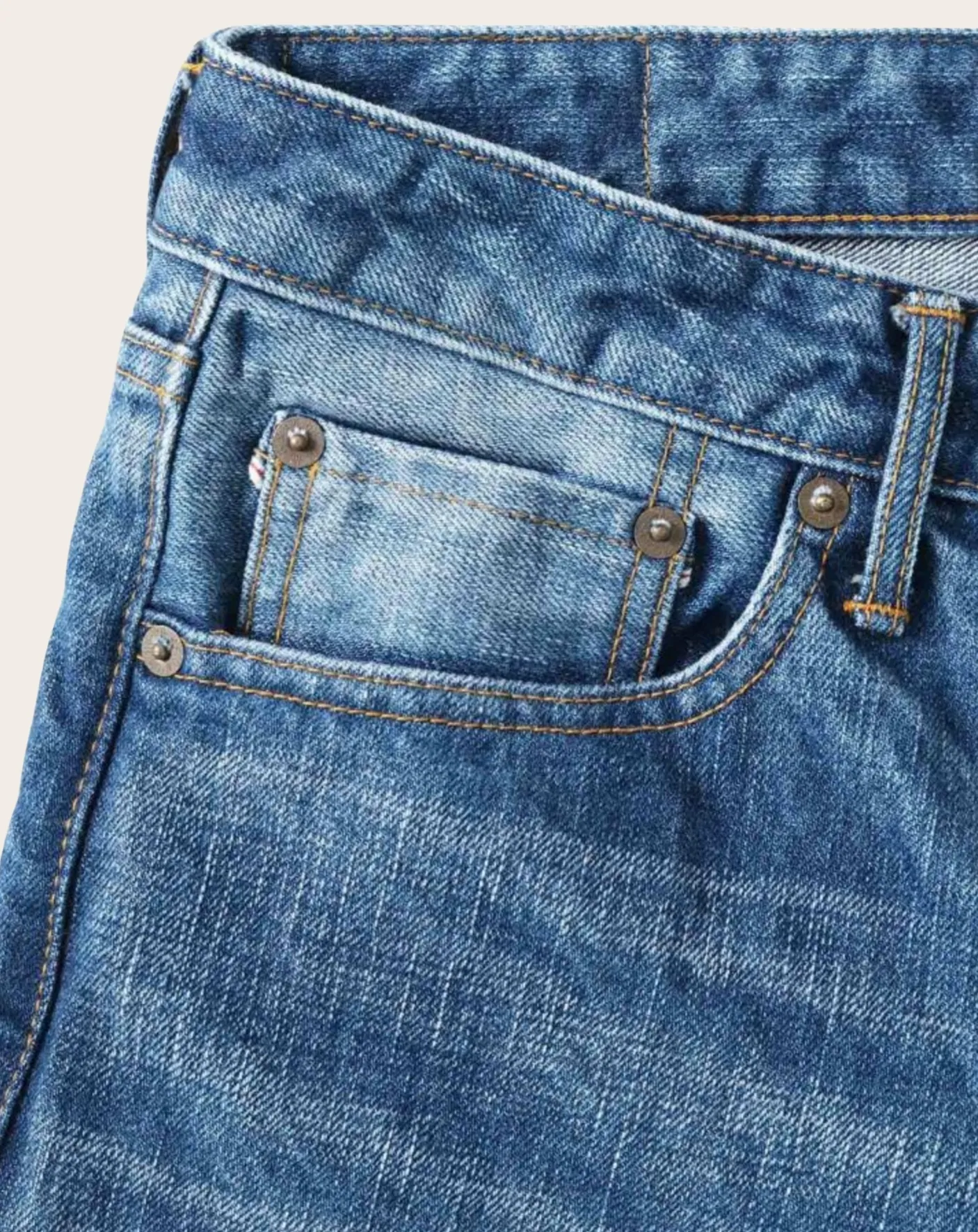 Jean 201 Tapered Coton - Image 4