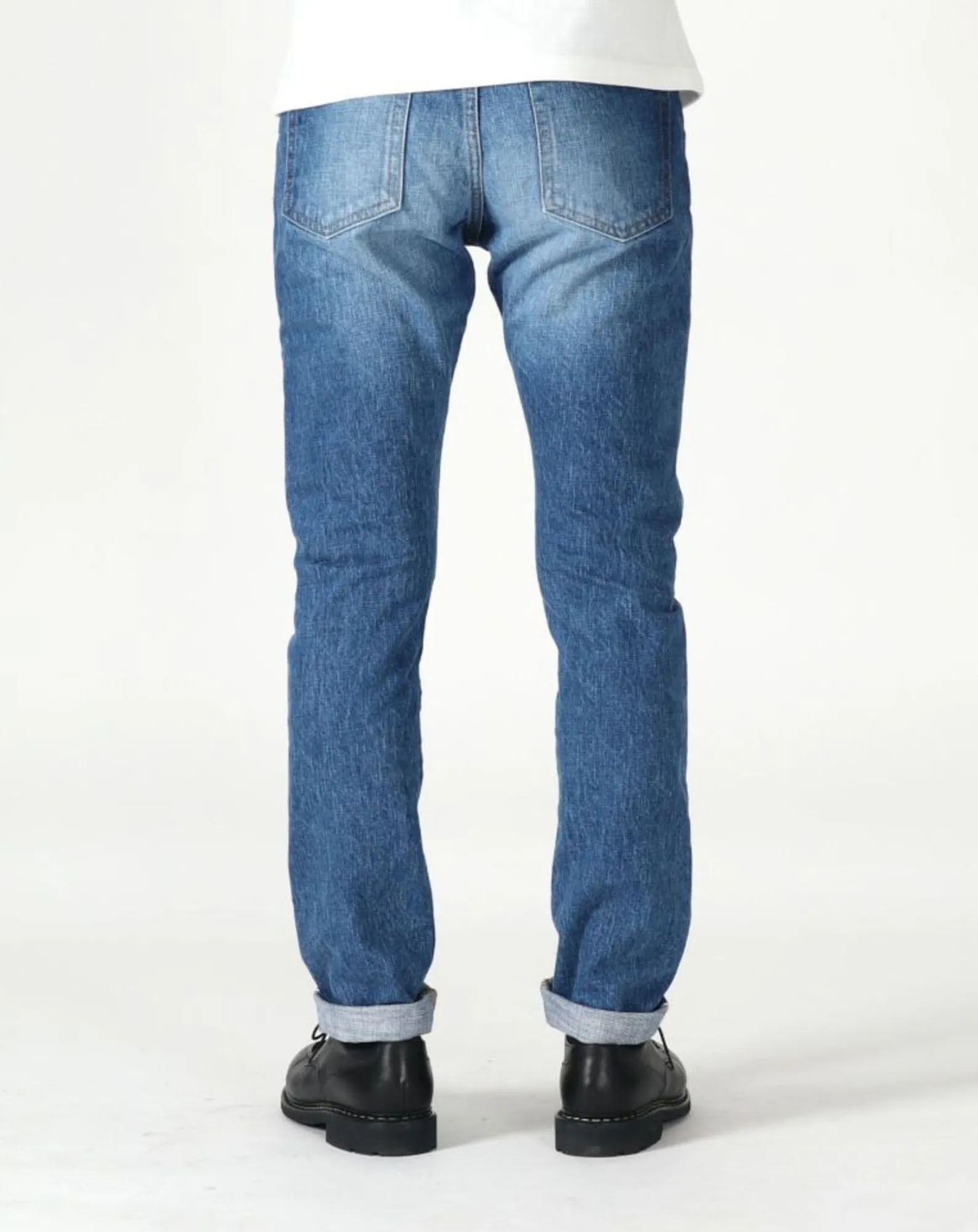 Jean 201 Tapered Coton - Image 6