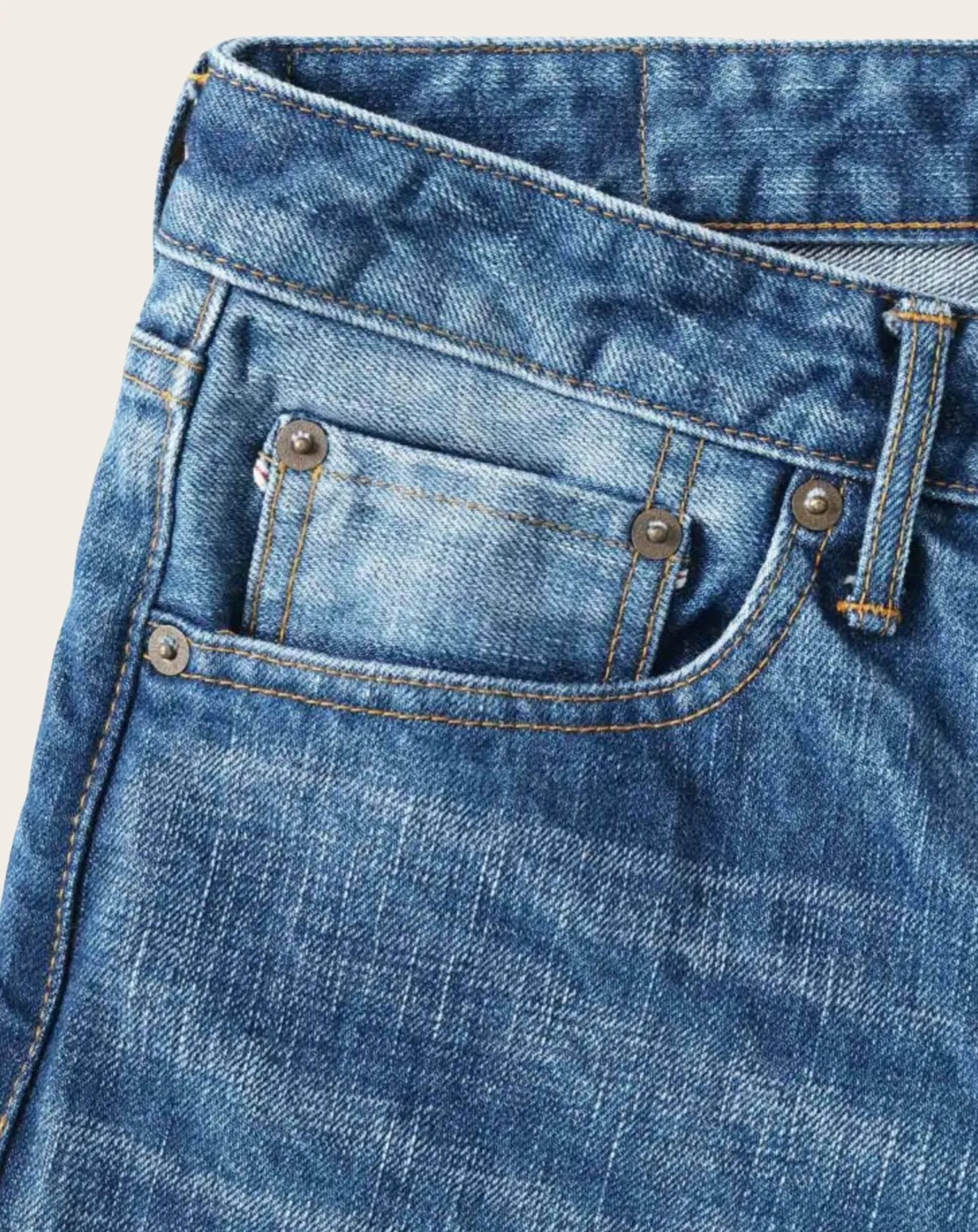 Jean 301 Straight Coton - Image 4