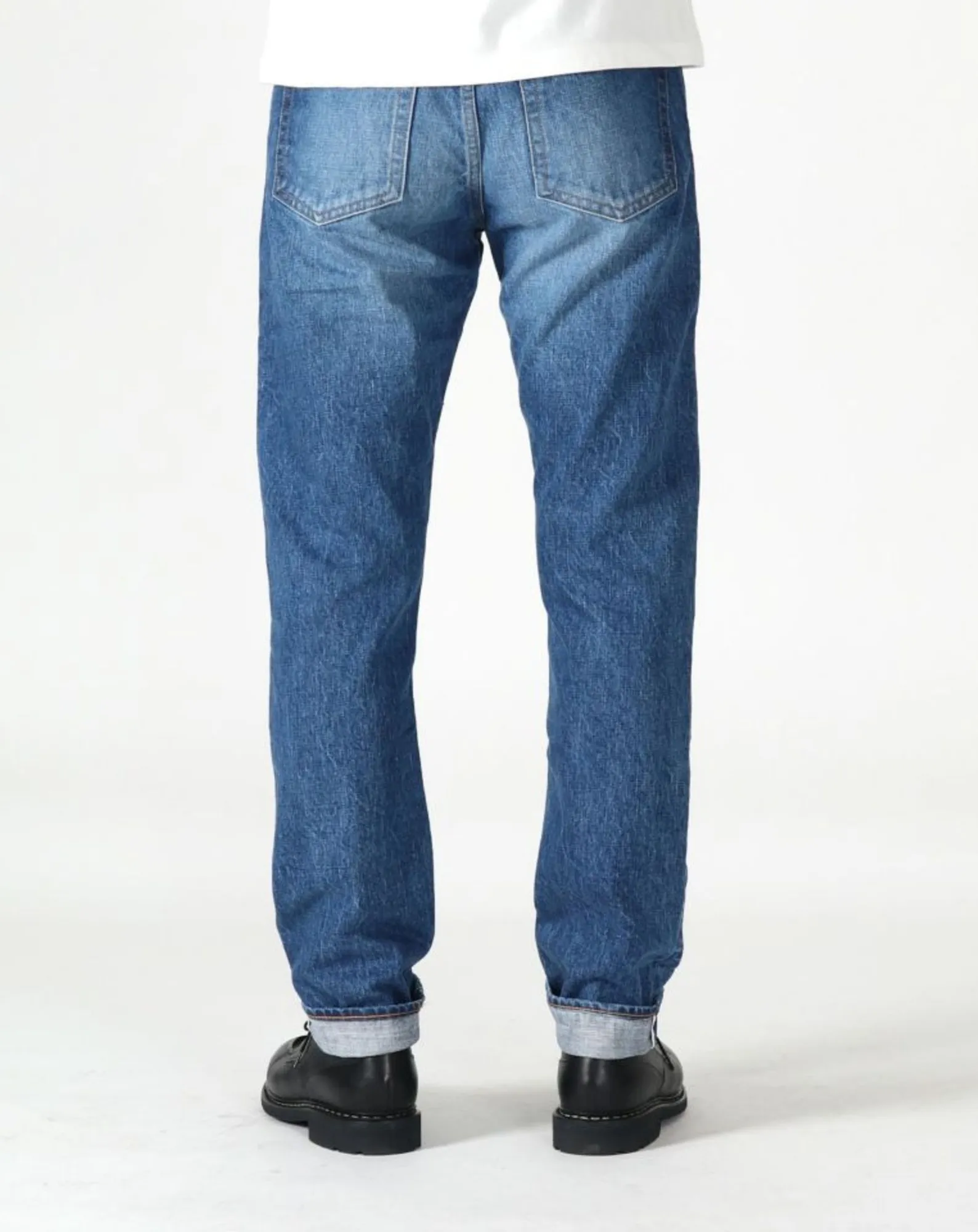 Jean 301 Straight Coton - Image 6