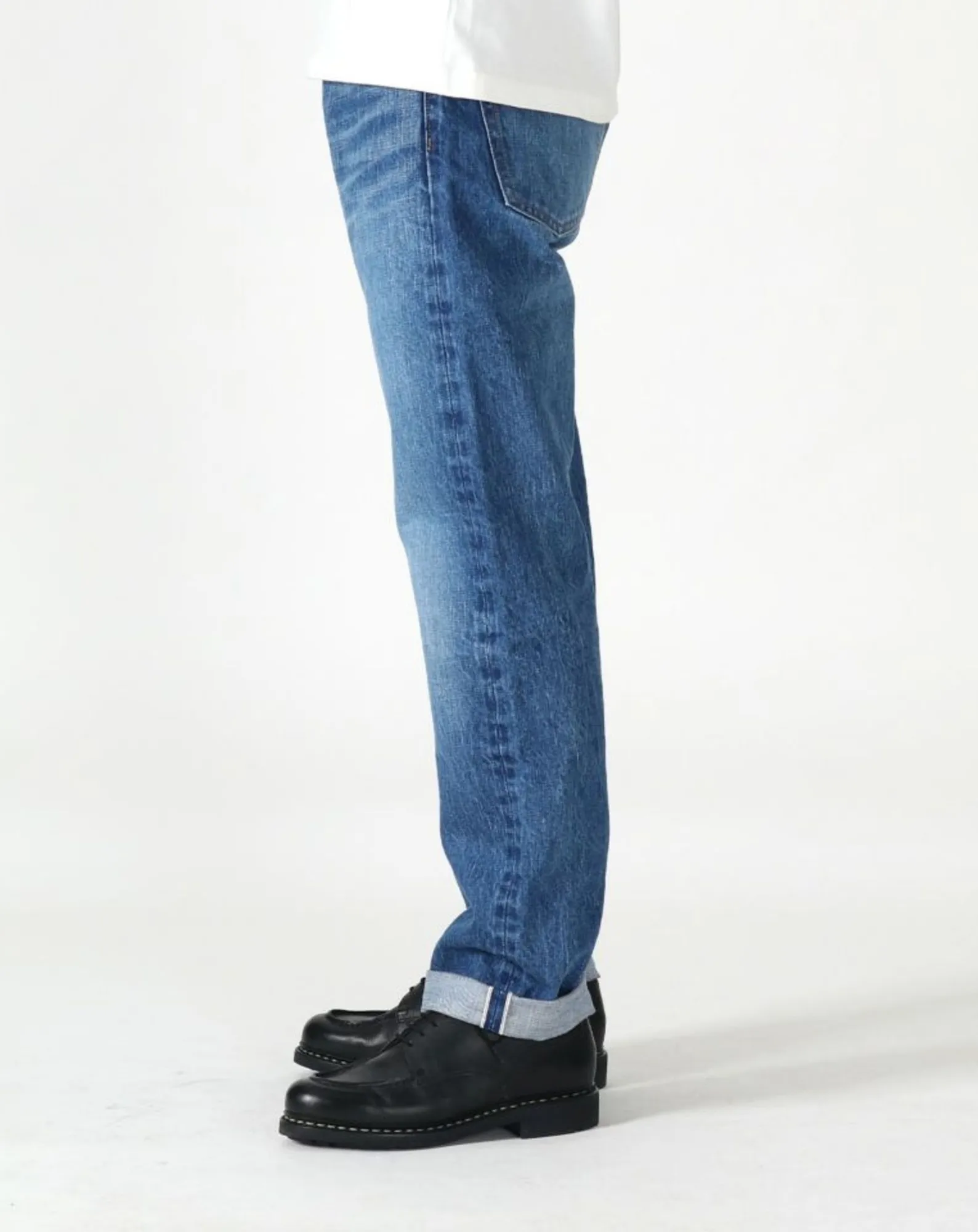 Jean 401 Classic Straight Coton - Image 3