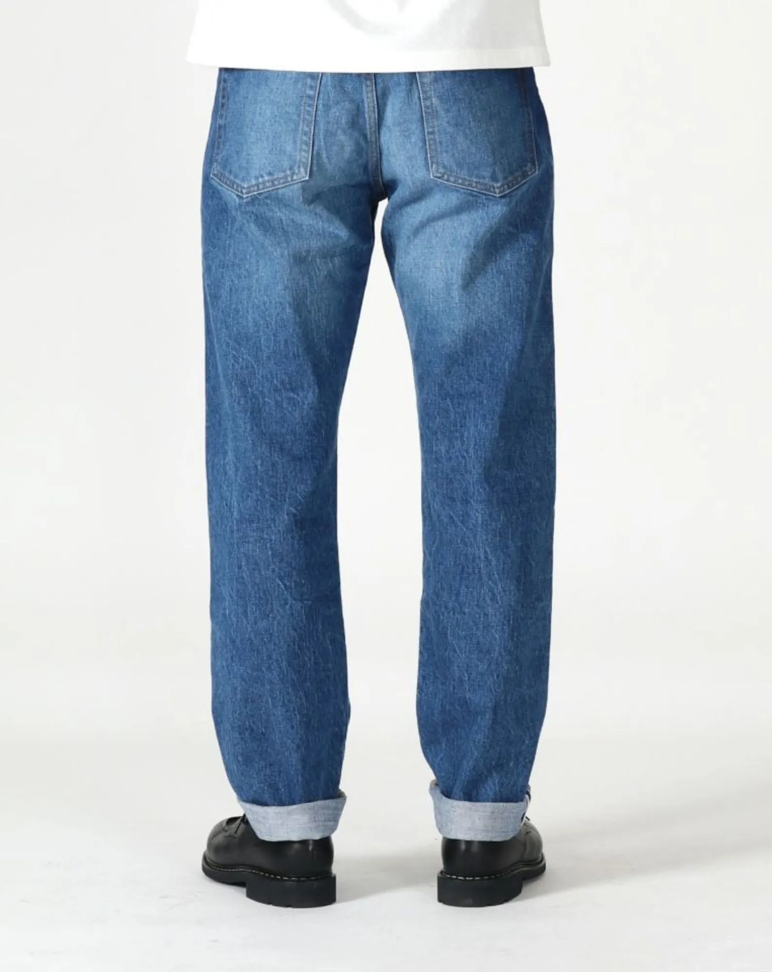 Jean 401 Classic Straight Coton - Image 6