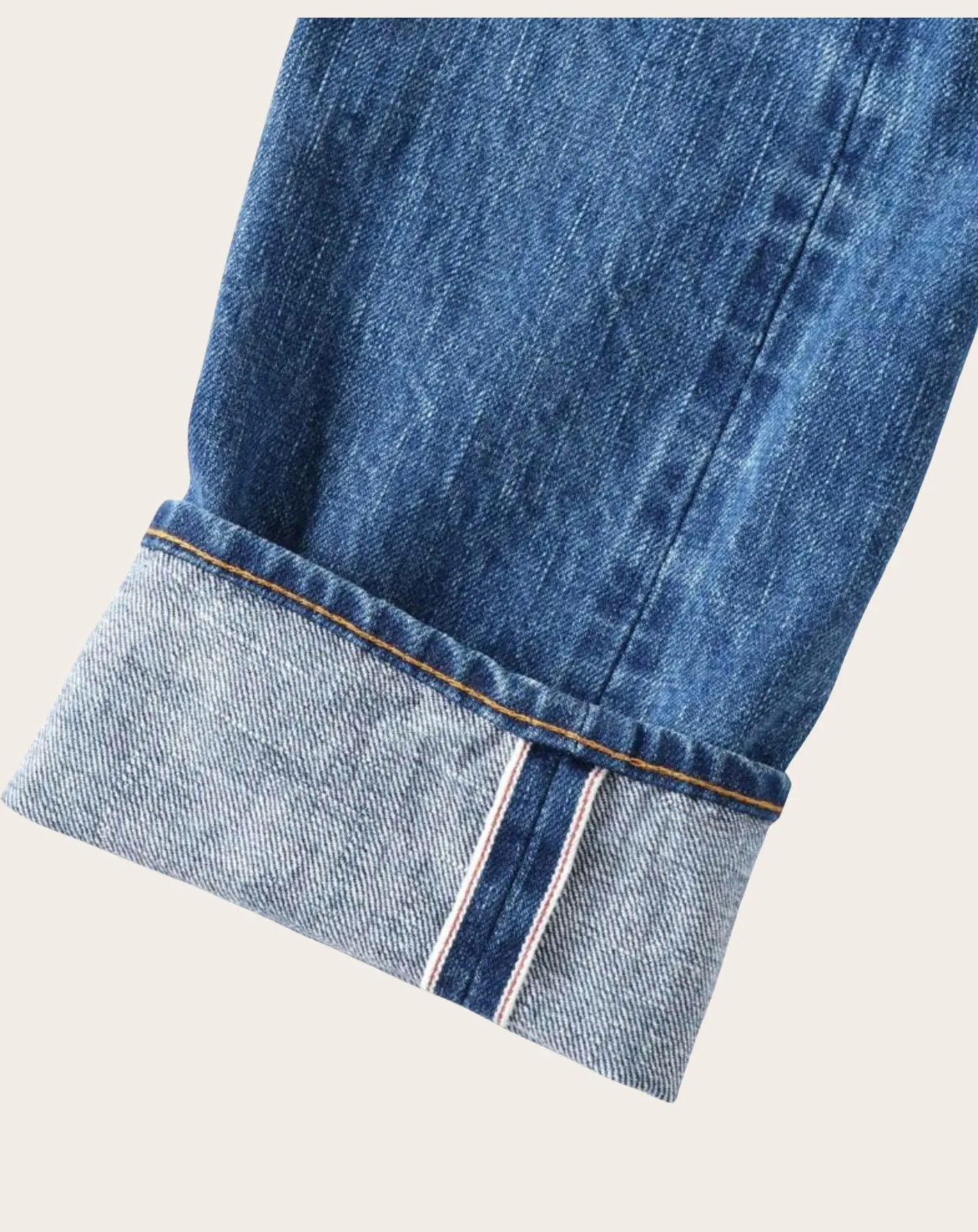 Jean 401 Classic Straight Coton - Image 7