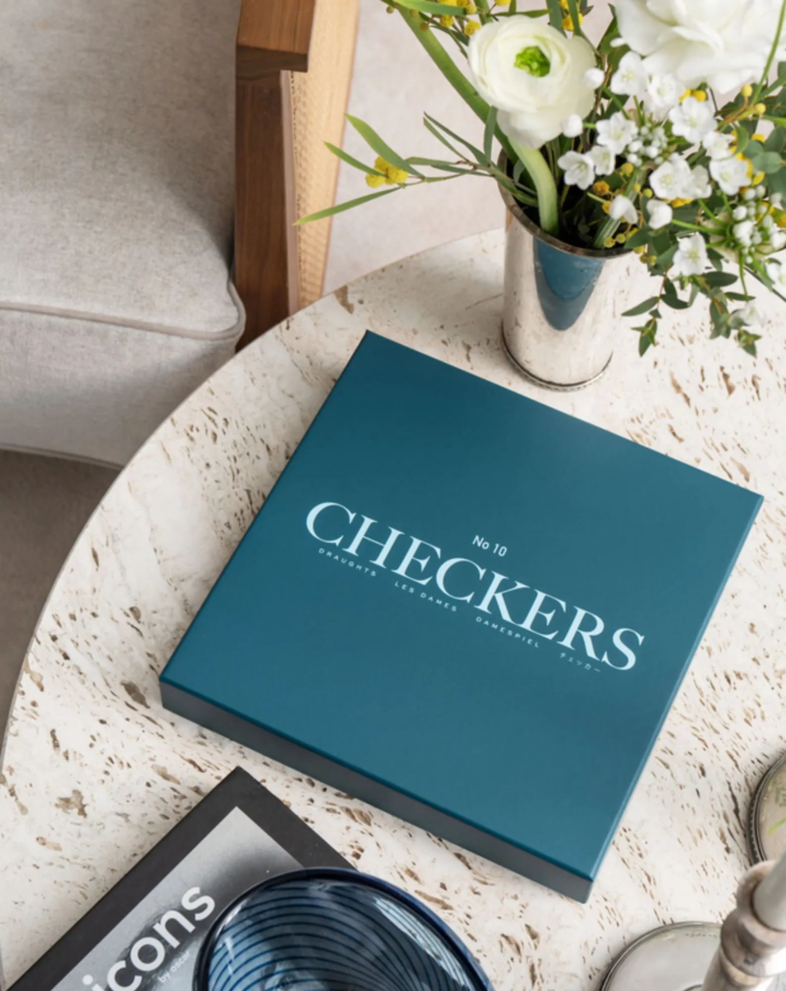 Jeu de Dames - Image 3