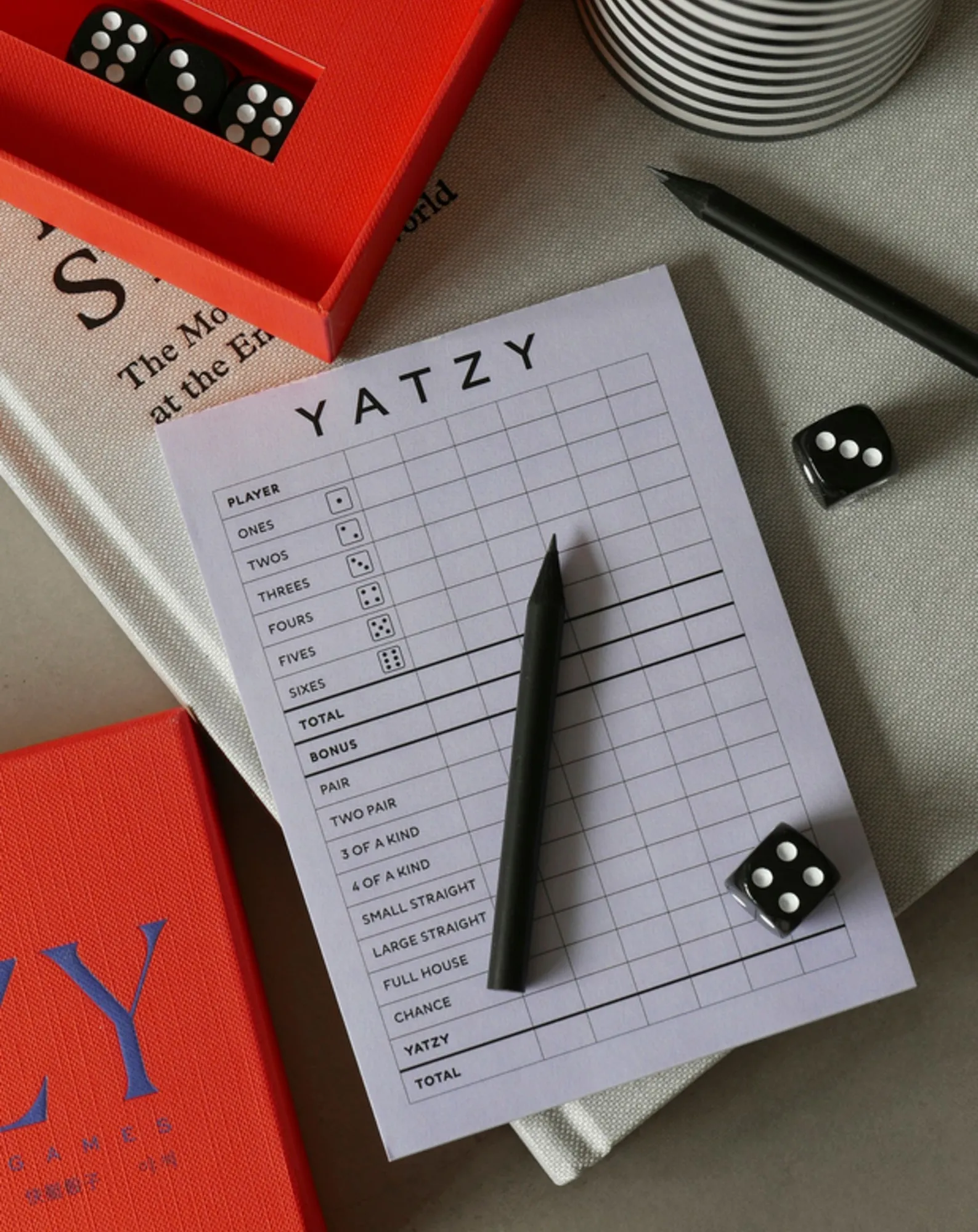 Jeu de Yatzy - Image 7
