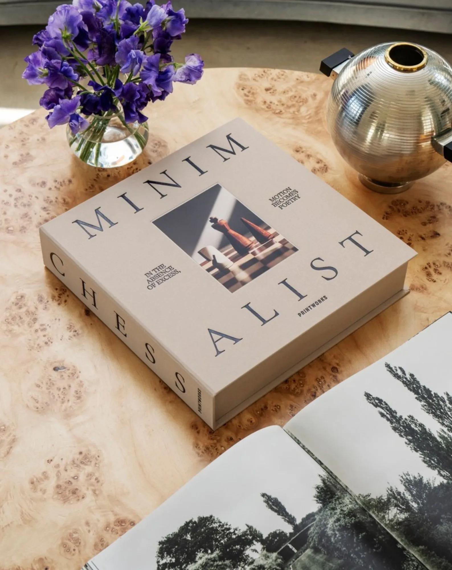 Jeu d'échecs en bois - Image 7