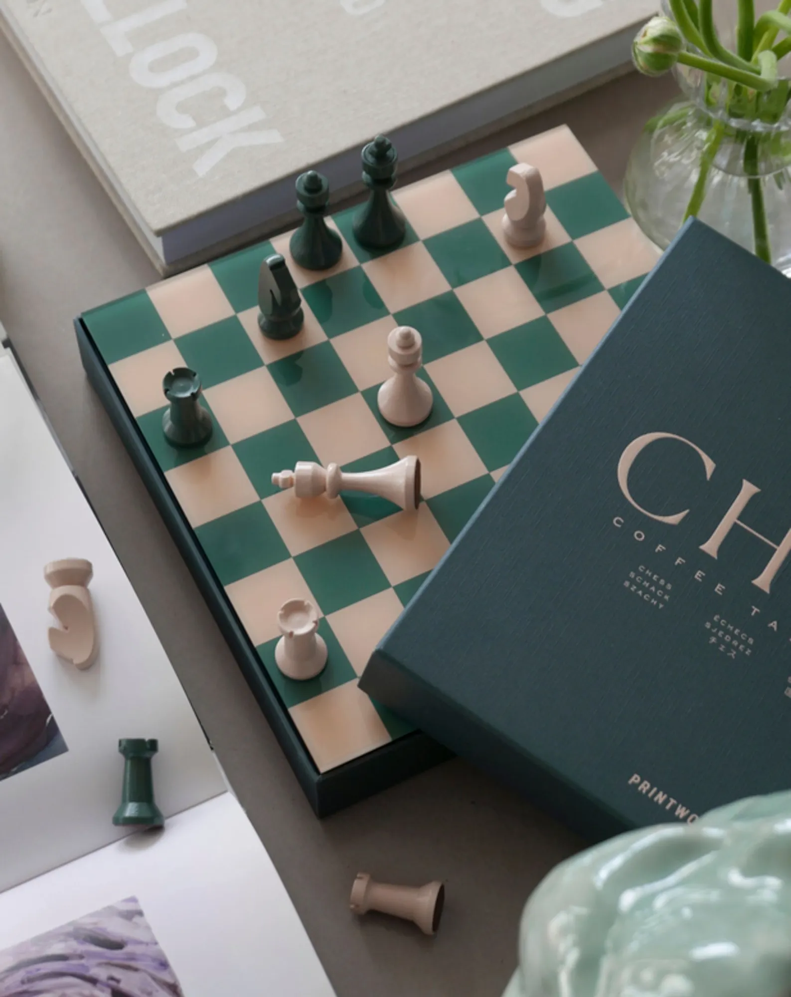 Jeu d'échecs - Image 10