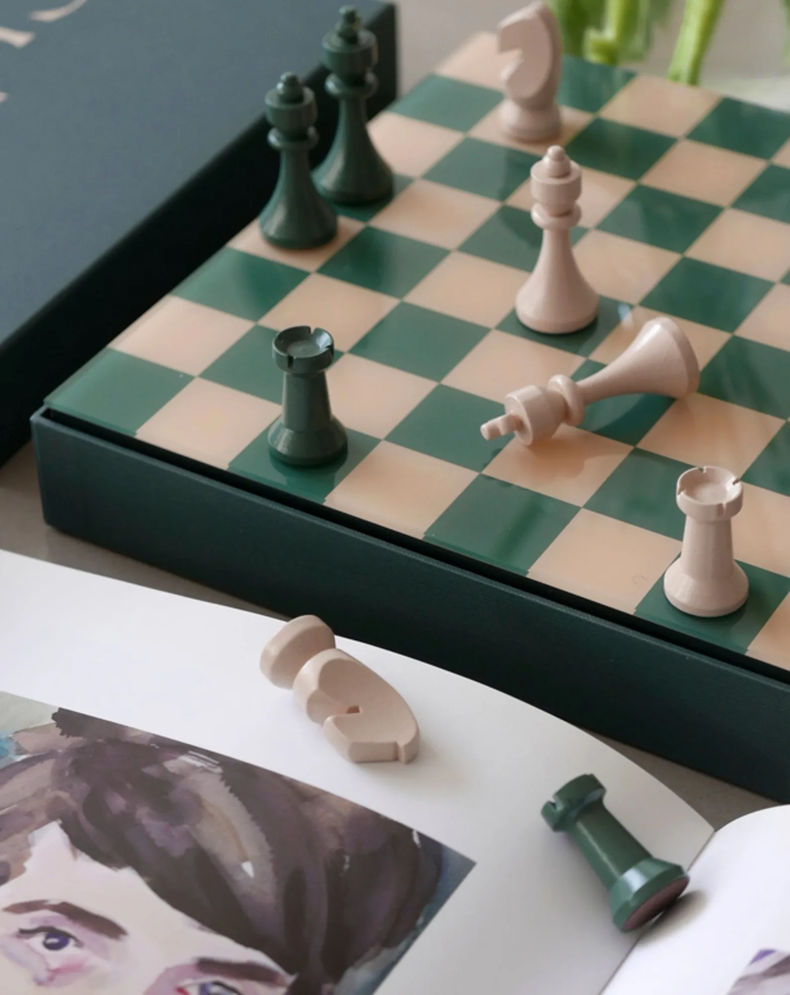 Jeu d'échecs - Image 11