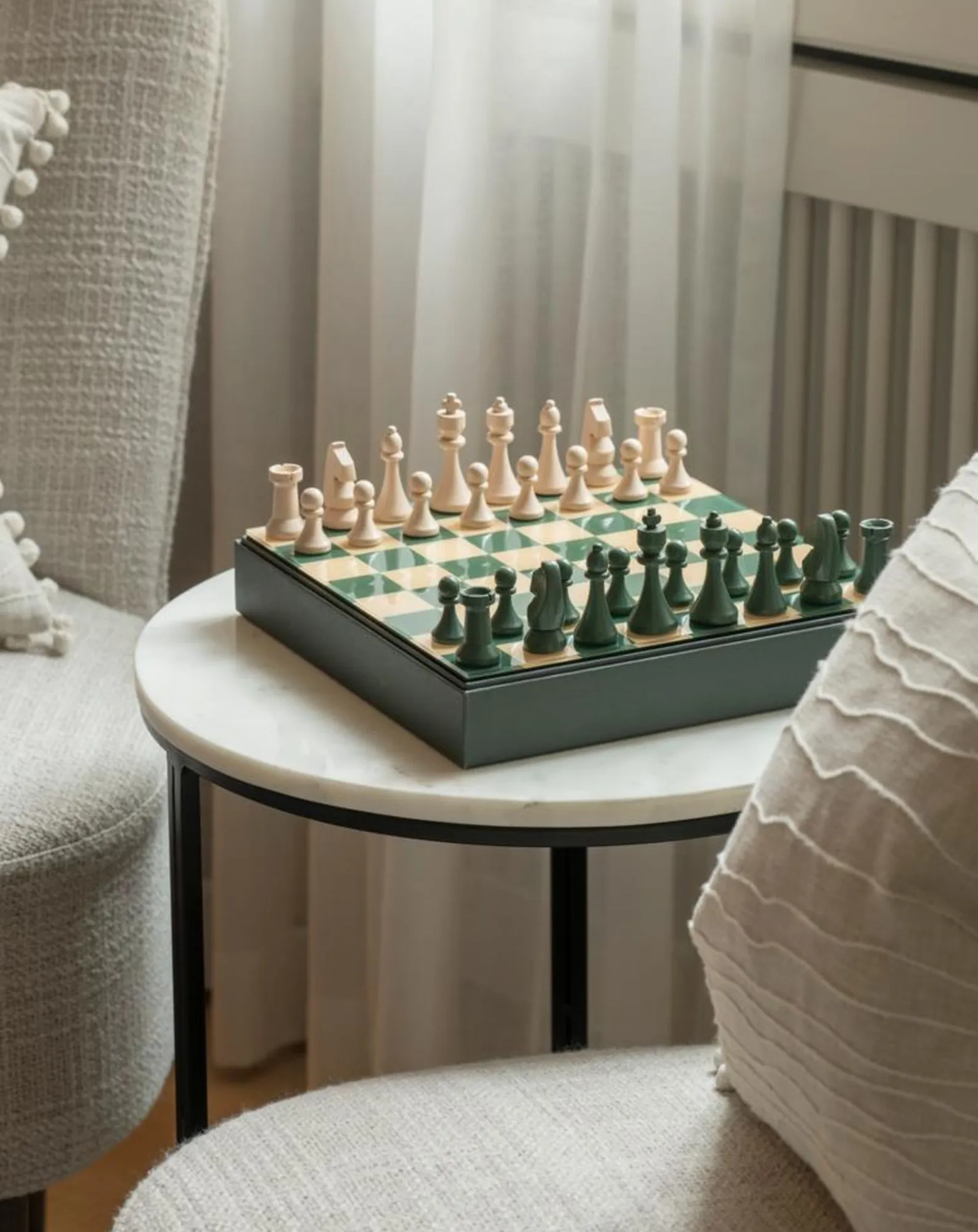 Jeu d'échecs - Image 3