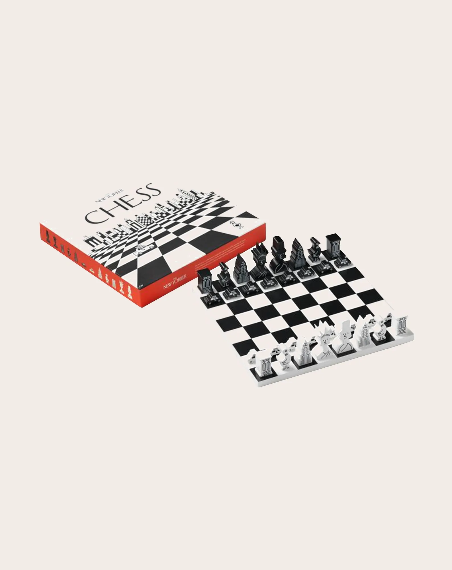 Jeu d'échecs - The New Yorker x PrintWorks - Image 4