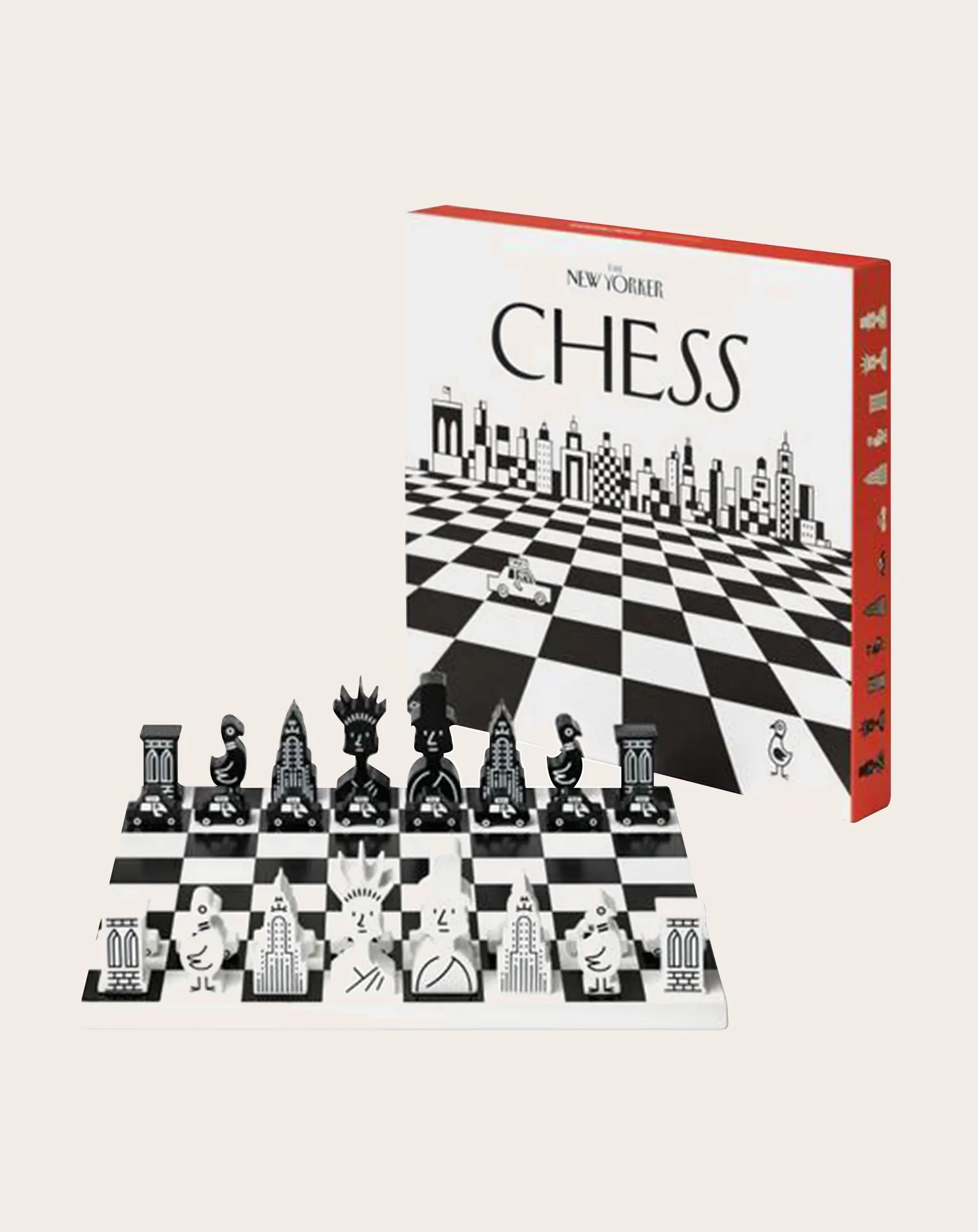 Jeu d'échecs - The New Yorker x PrintWorks - Image 5