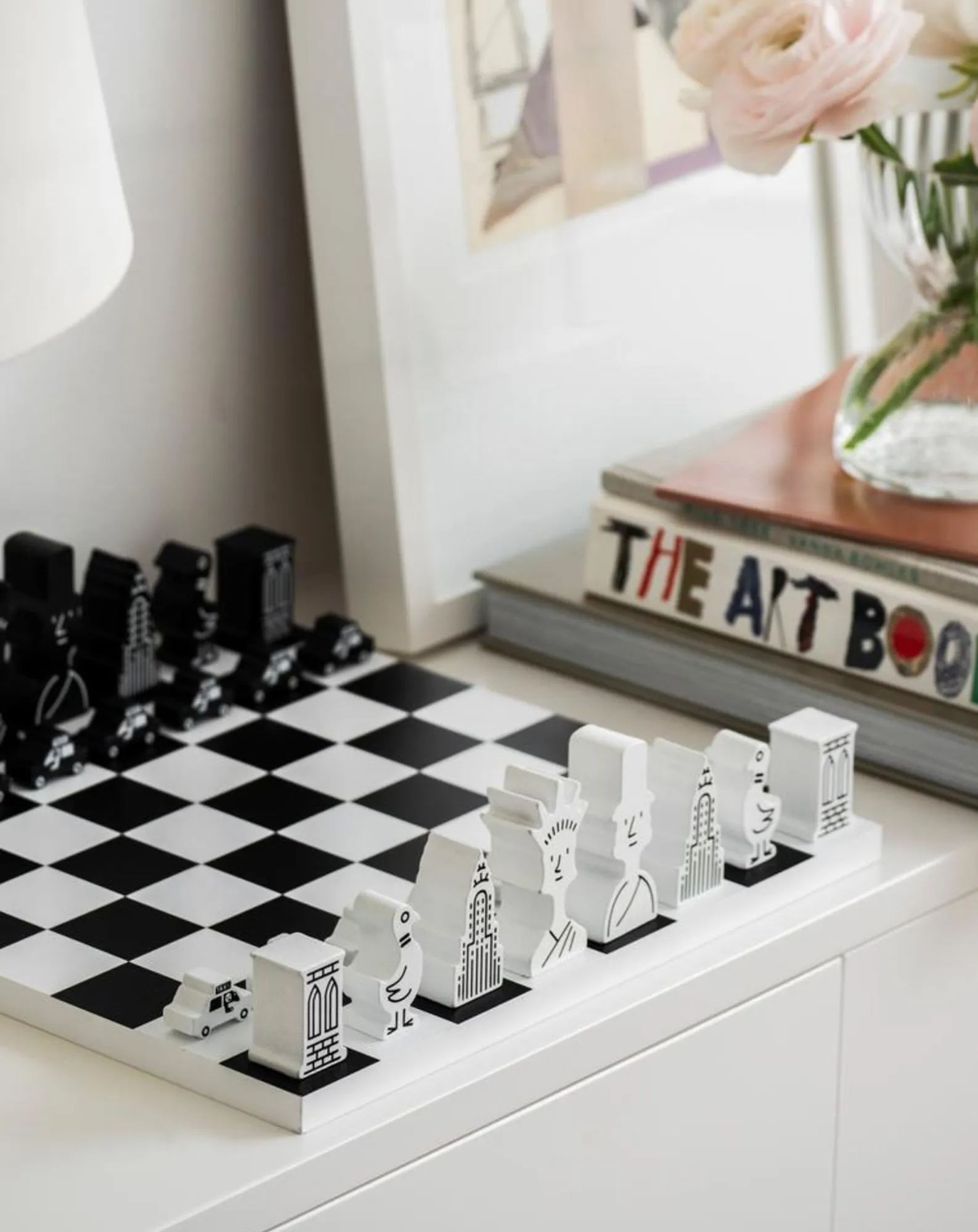 Jeu d'échecs - The New Yorker x PrintWorks - Image 6