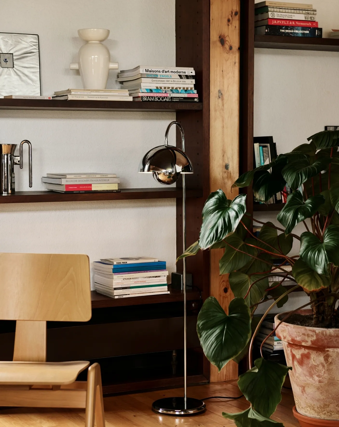 Lampadaire Flowerpot VP12, Verner Panton - Image 6