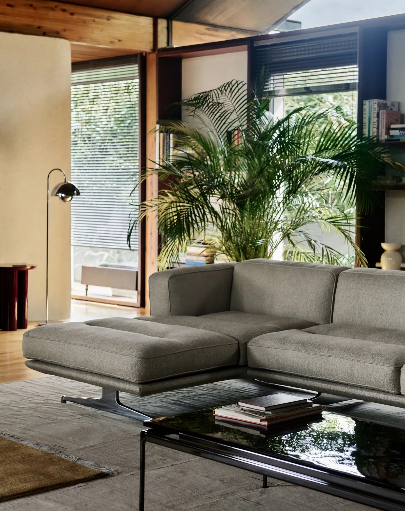 Lampadaire Flowerpot VP12, Verner Panton - Image 7