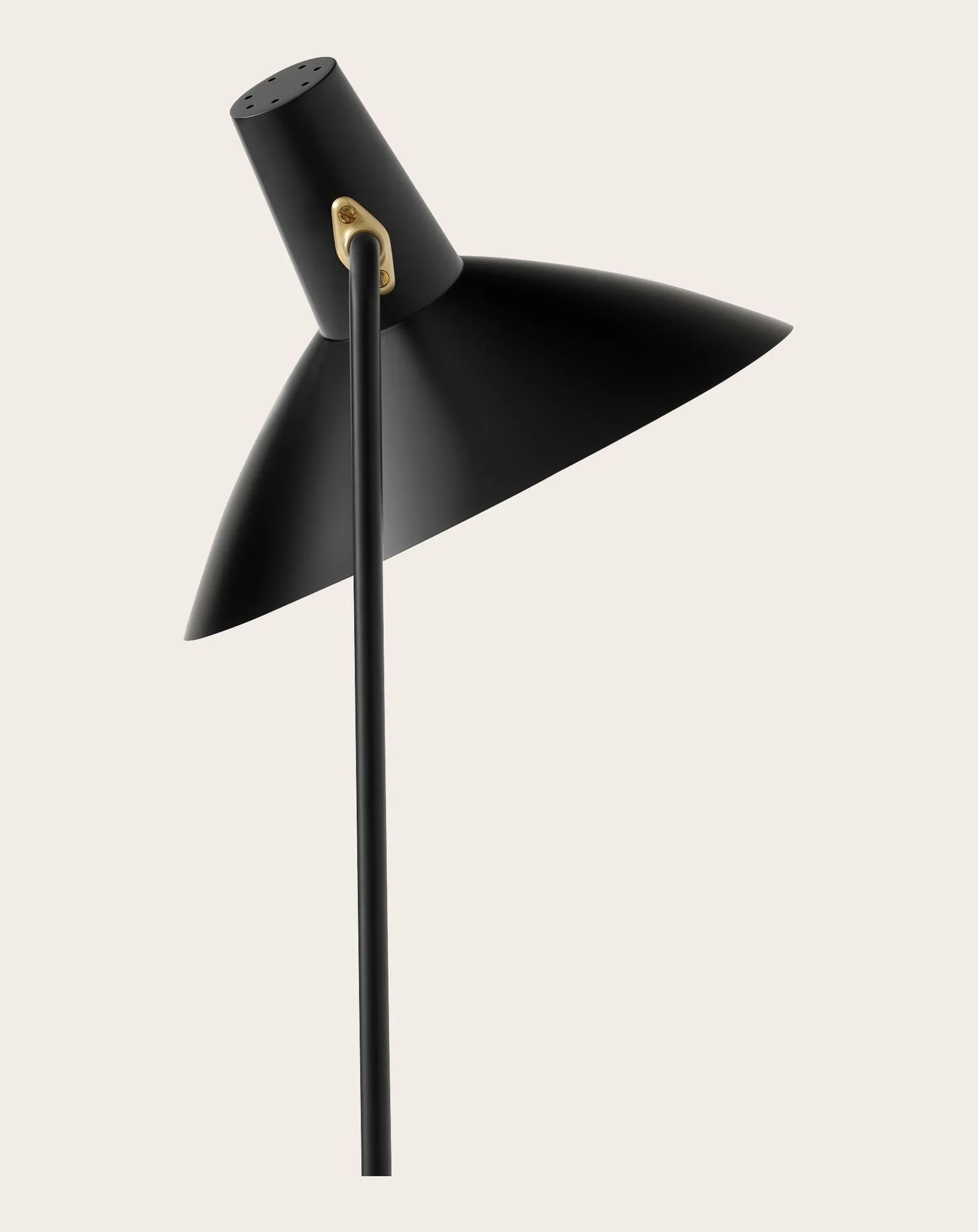 Lampadaire Tripod HM8, Hvidt & Mølgaard - Image 5