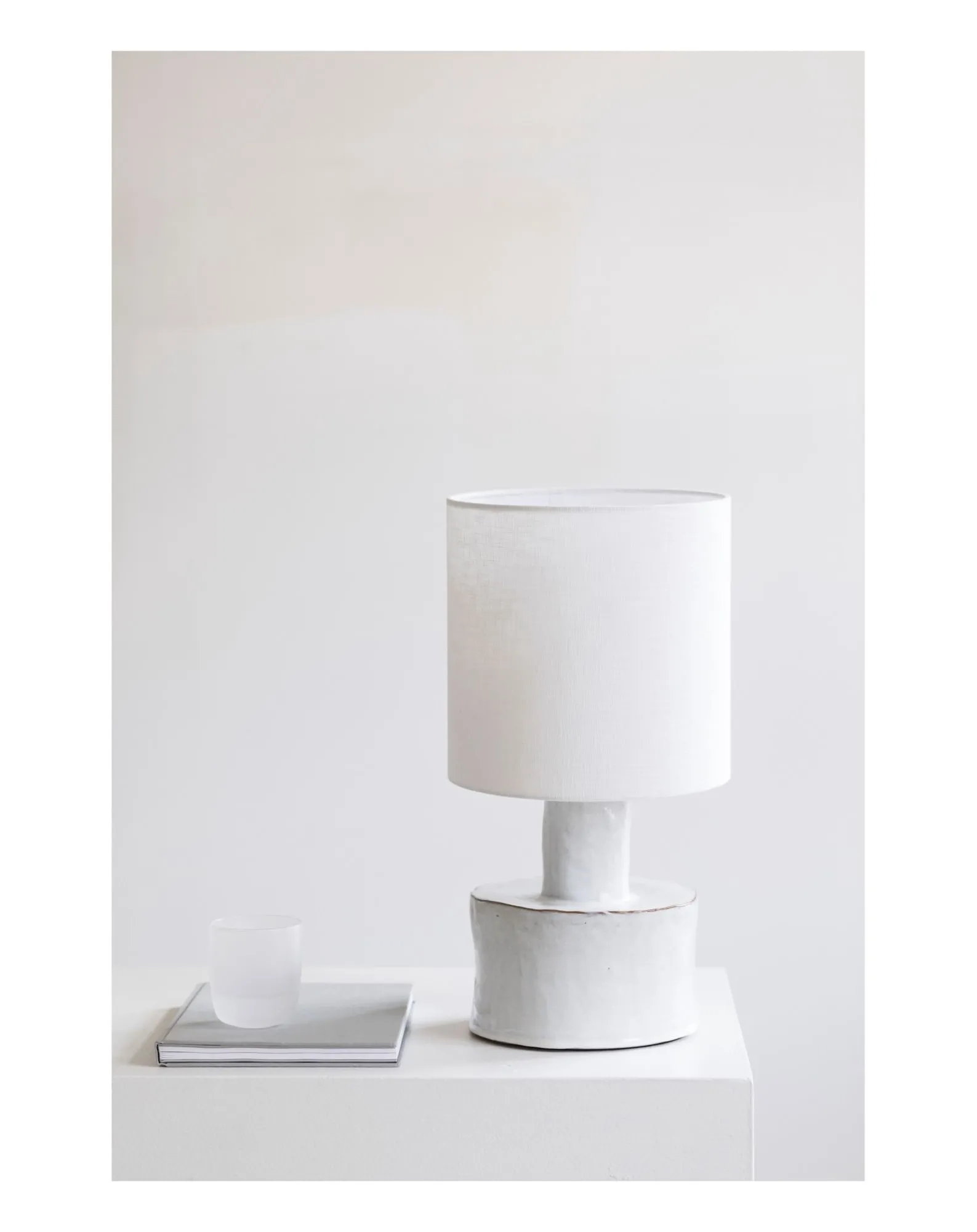 Lampe à poser Catherine en céramique - Image 3