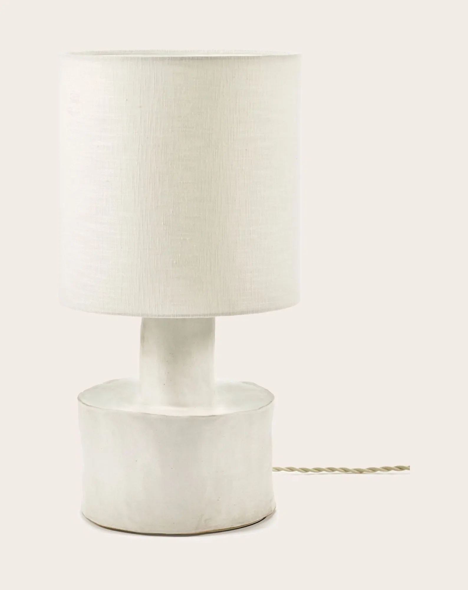 Lampe à poser Catherine en céramique - Image 4