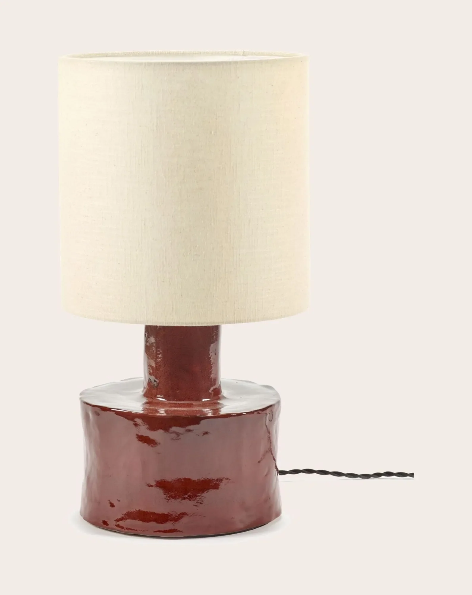 Lampe à poser Catherine en céramique - Image 4