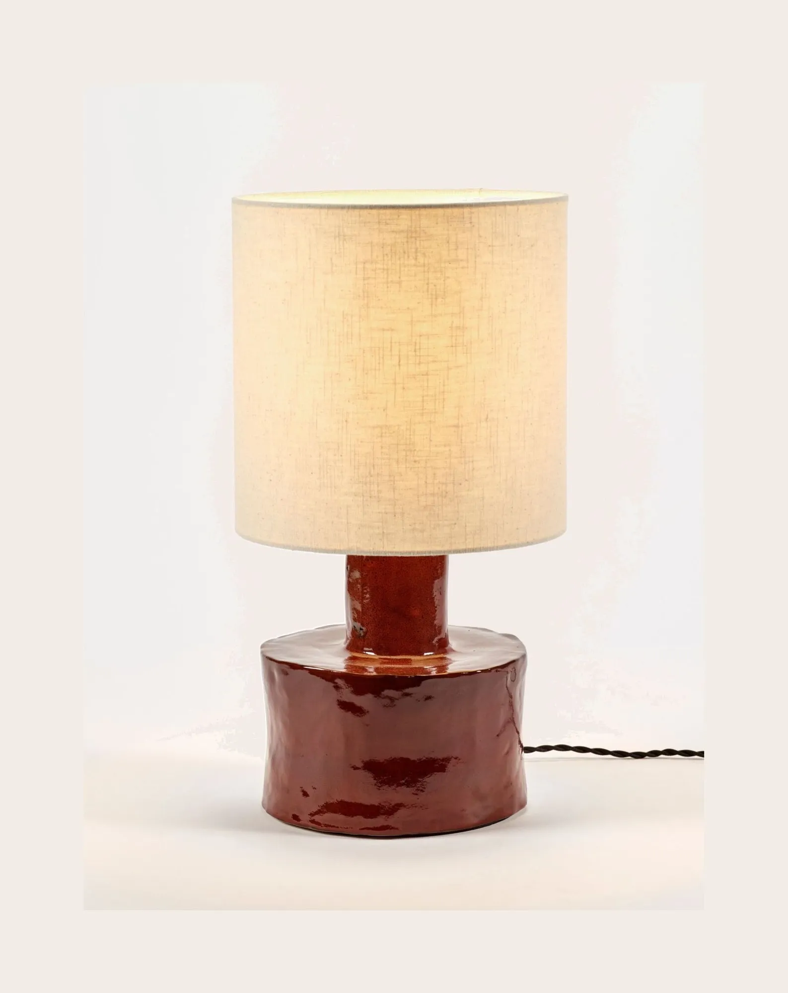 Lampe à poser Catherine en céramique - Image 7