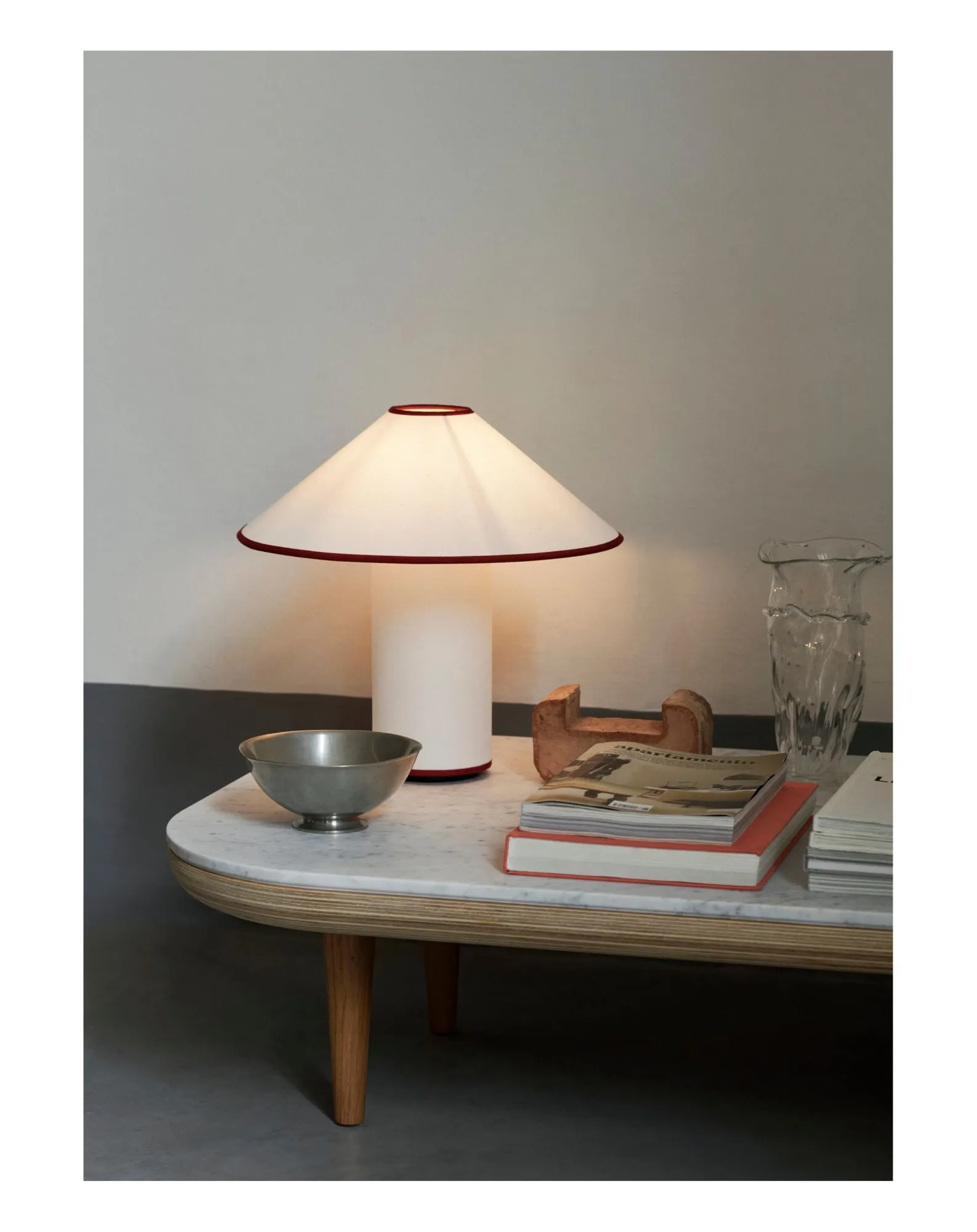 Lampe à poser Colette ATD6 - Image 4