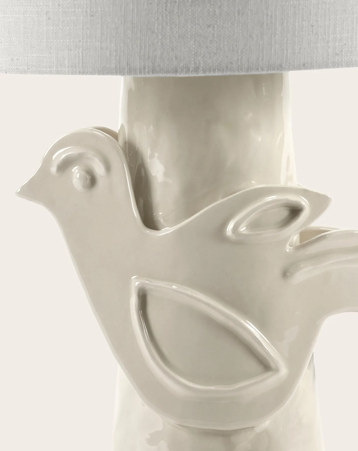 Lampe à poser en grès Paloma, Marie Michielssen - Image 7