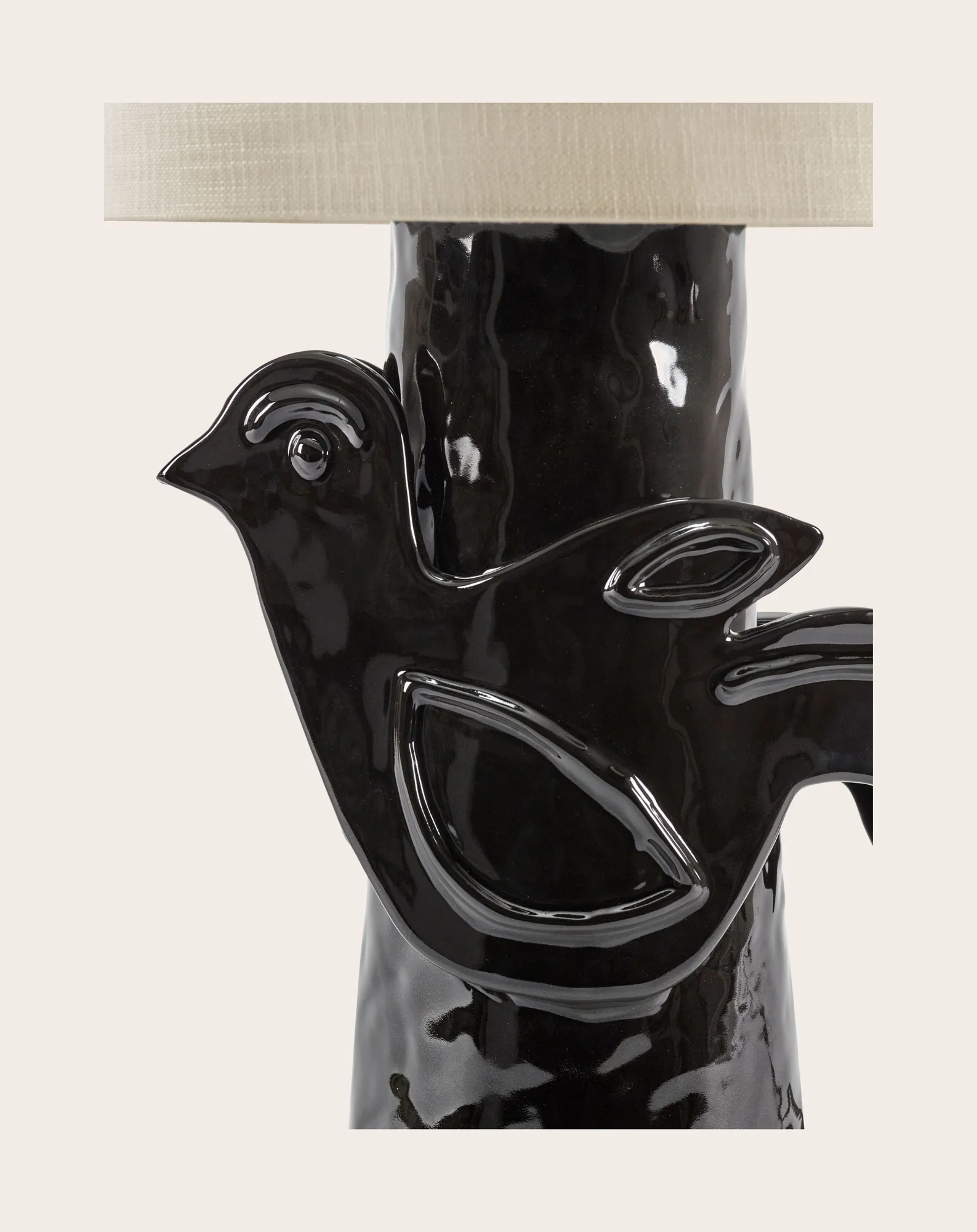 Lampe à poser en grès Paloma, Marie Michielssen - Image 7