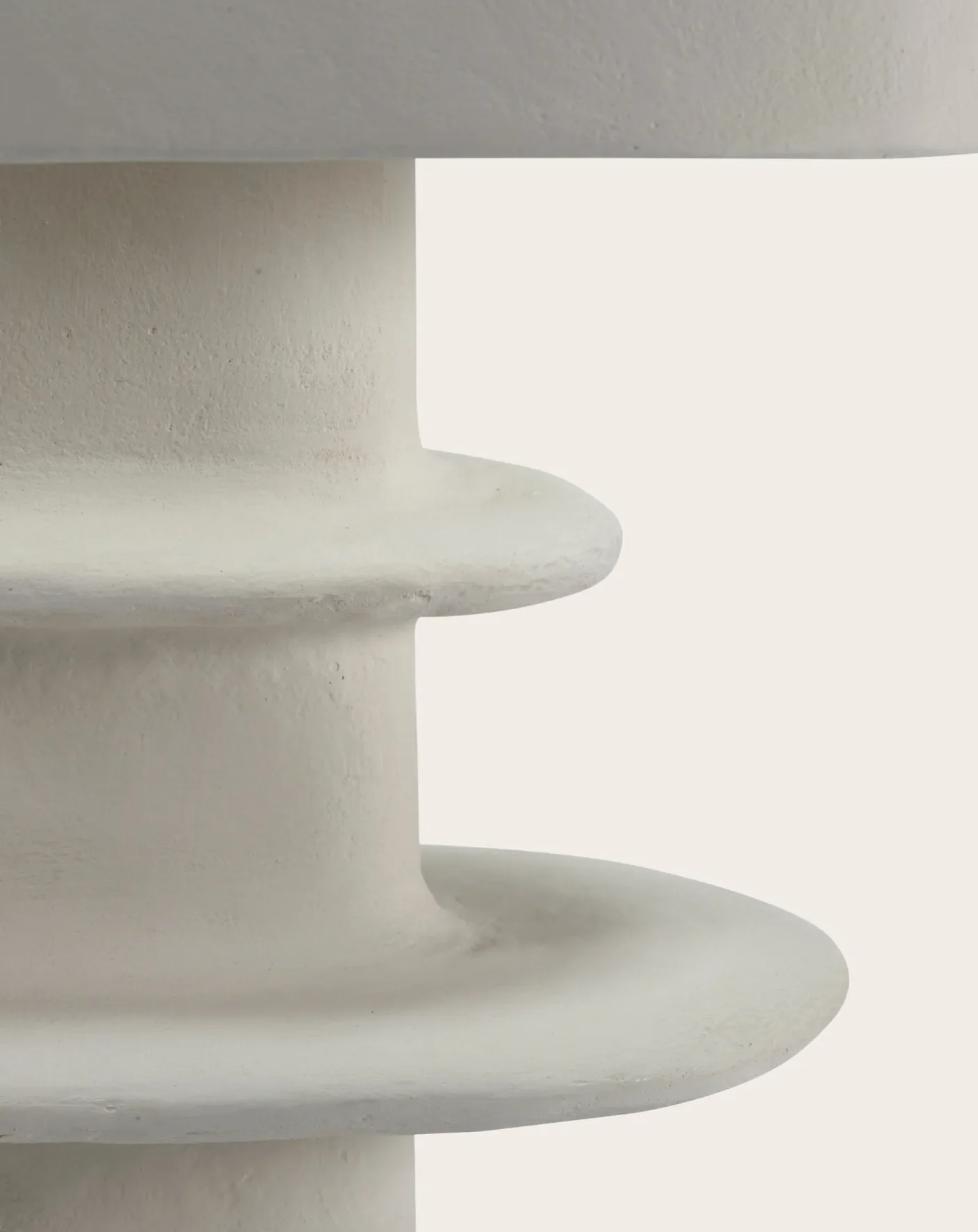 Lampe à poser en papier mâché Earth, Marie Michielssen - Image 4