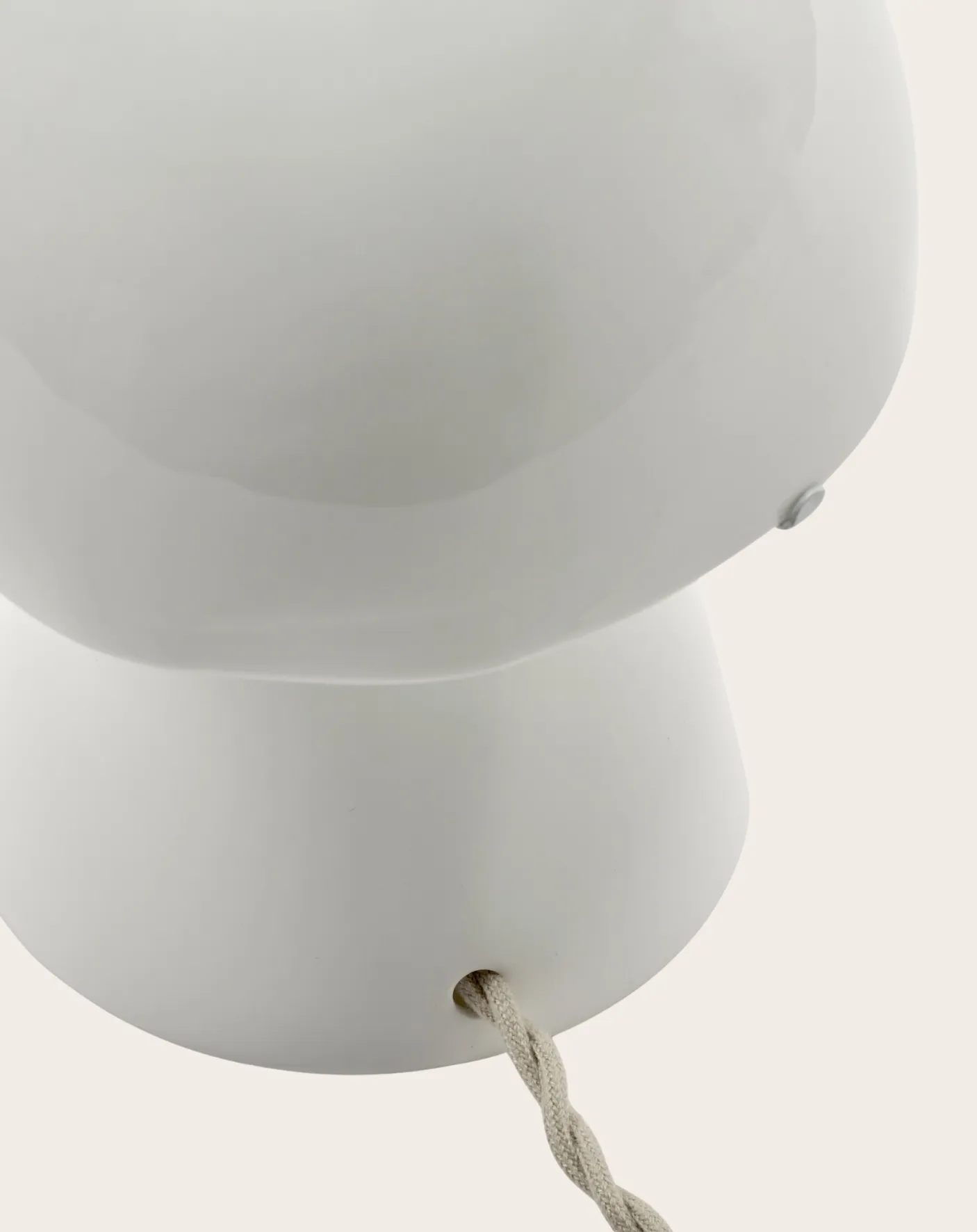 Lampe à poser en porcelaine Joe N°1, Anita Le Grelle - Image 6