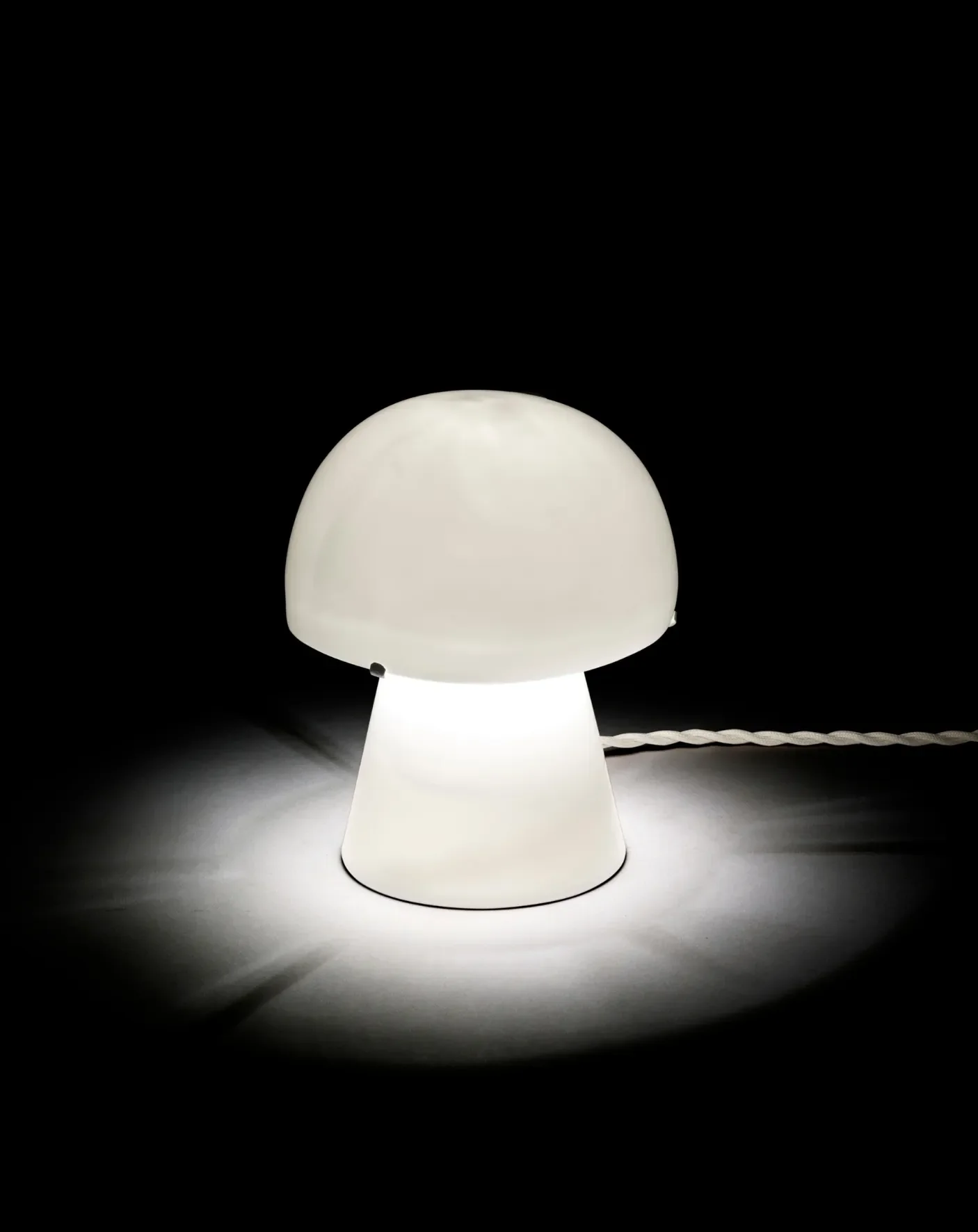 Lampe à poser en porcelaine Joe N°1, Anita Le Grelle - Image 8