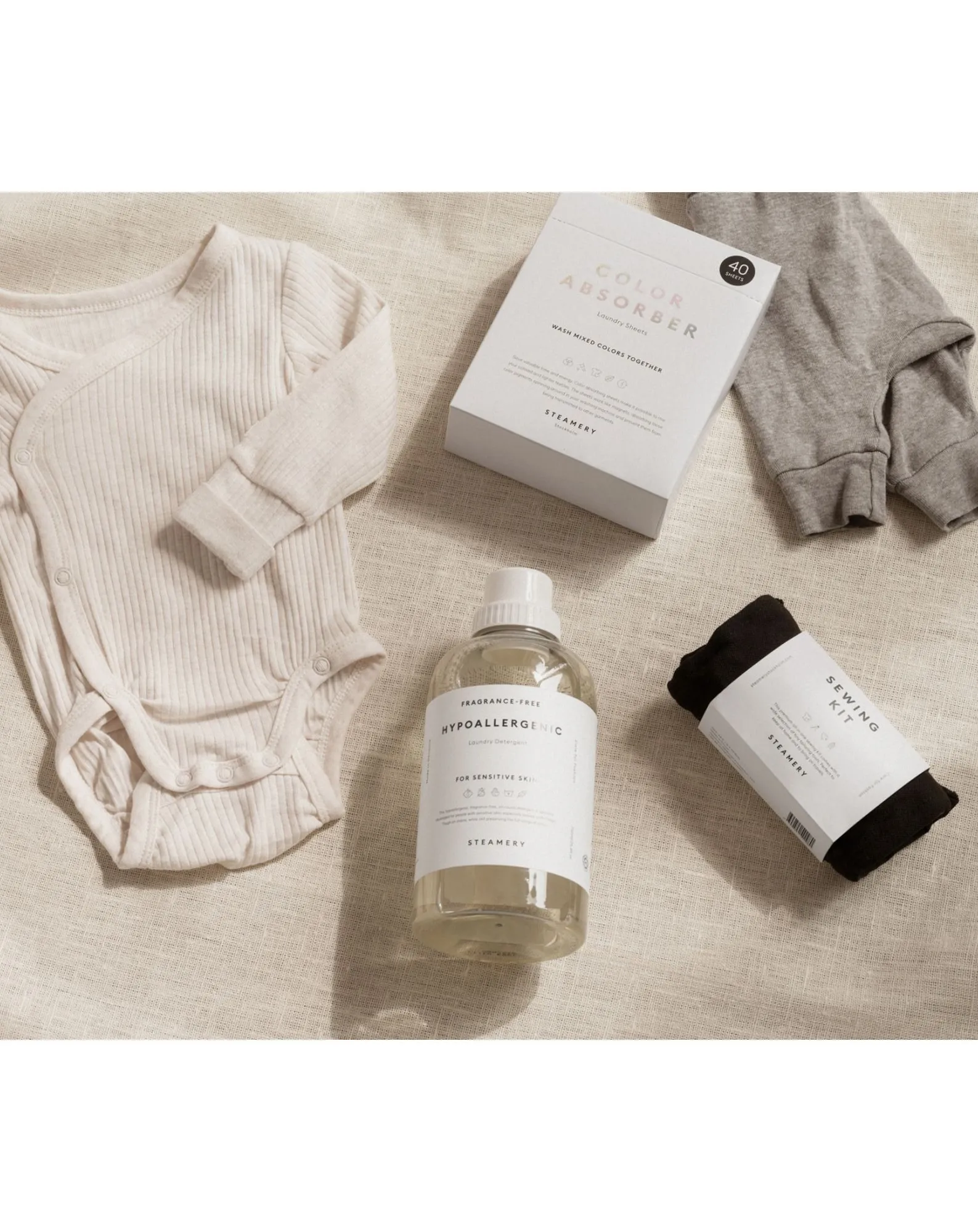 Lessive Hypoallergenic - 750ml - Image 3