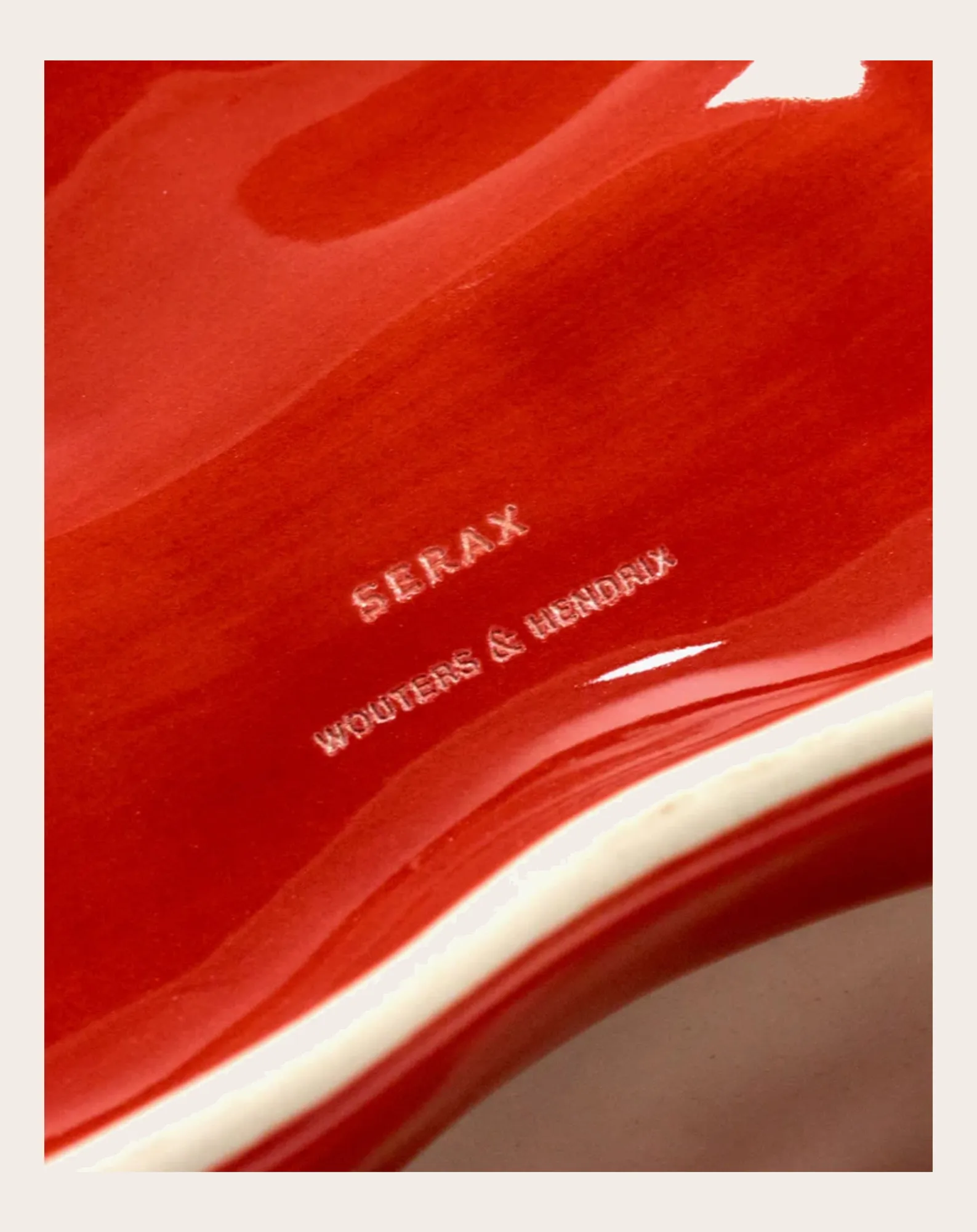 Plats de service, Wouter & Hendrix - Set de 3 - Image 7