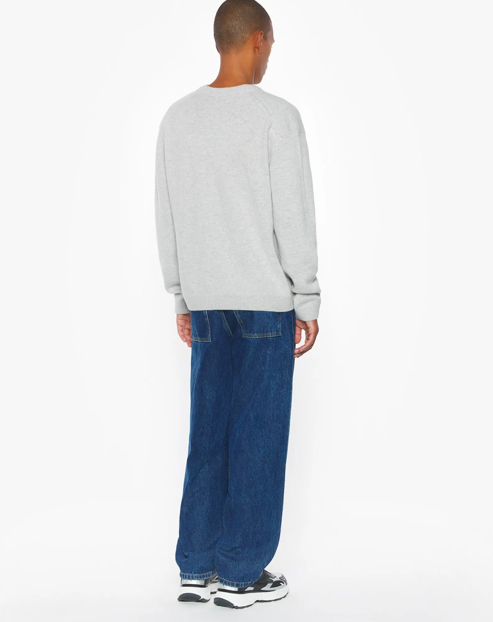 Pull Tête De Renard Confort Laine - Image 5