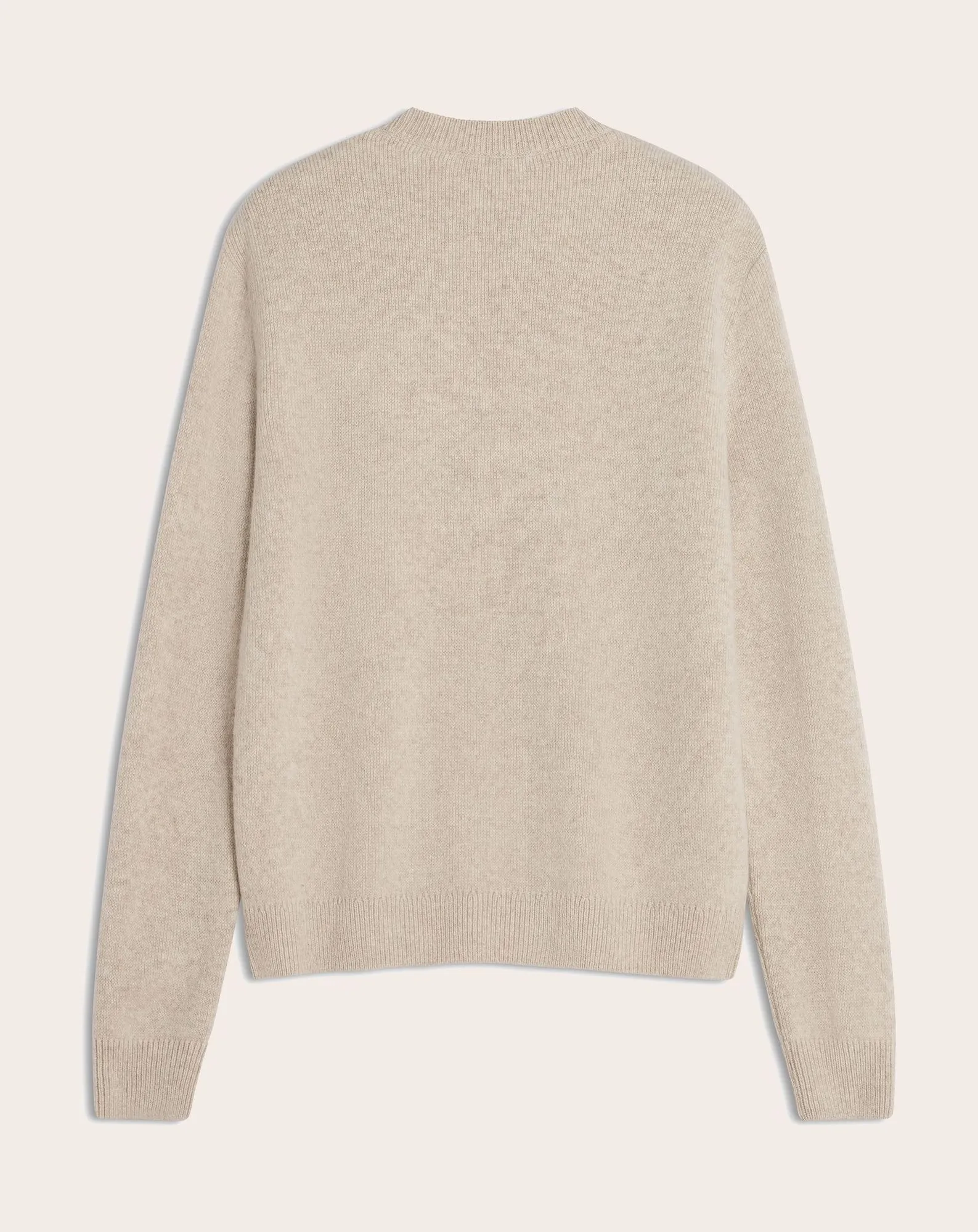 Pull Tête De Renard Milano Laine D’Agneau - Image 4