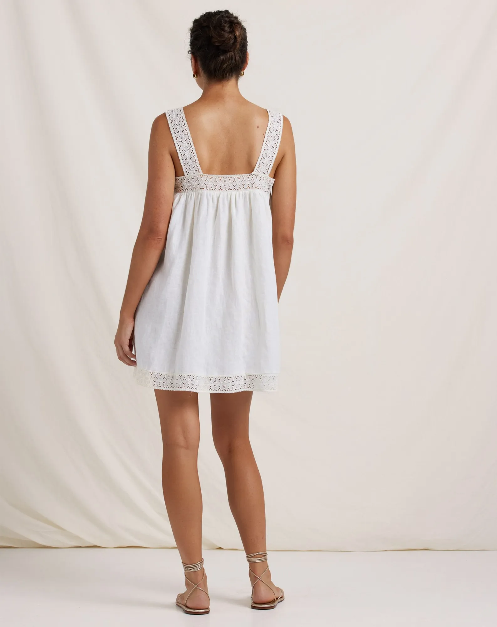 Robe Broderie - Image 3