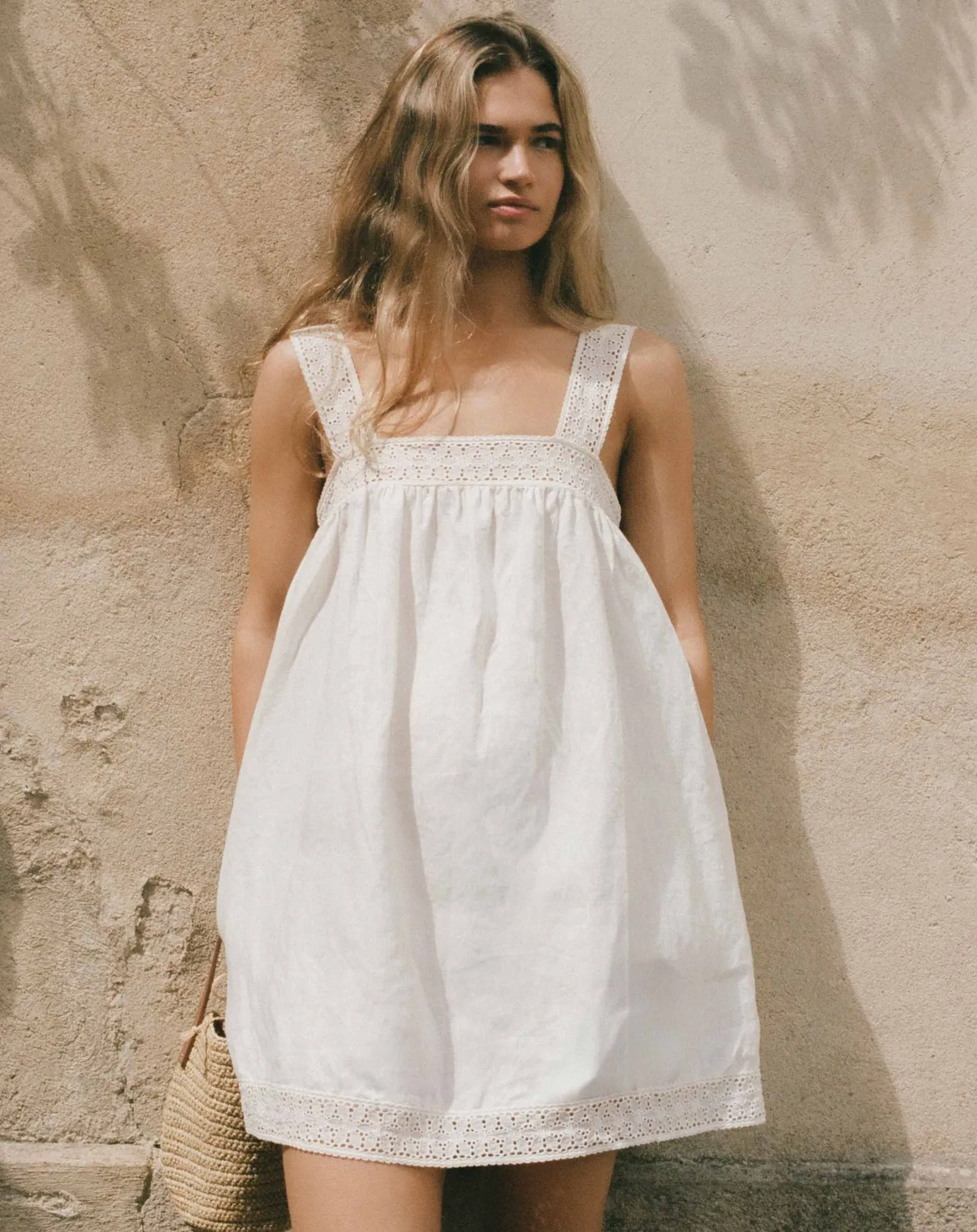 Robe Broderie - Image 4