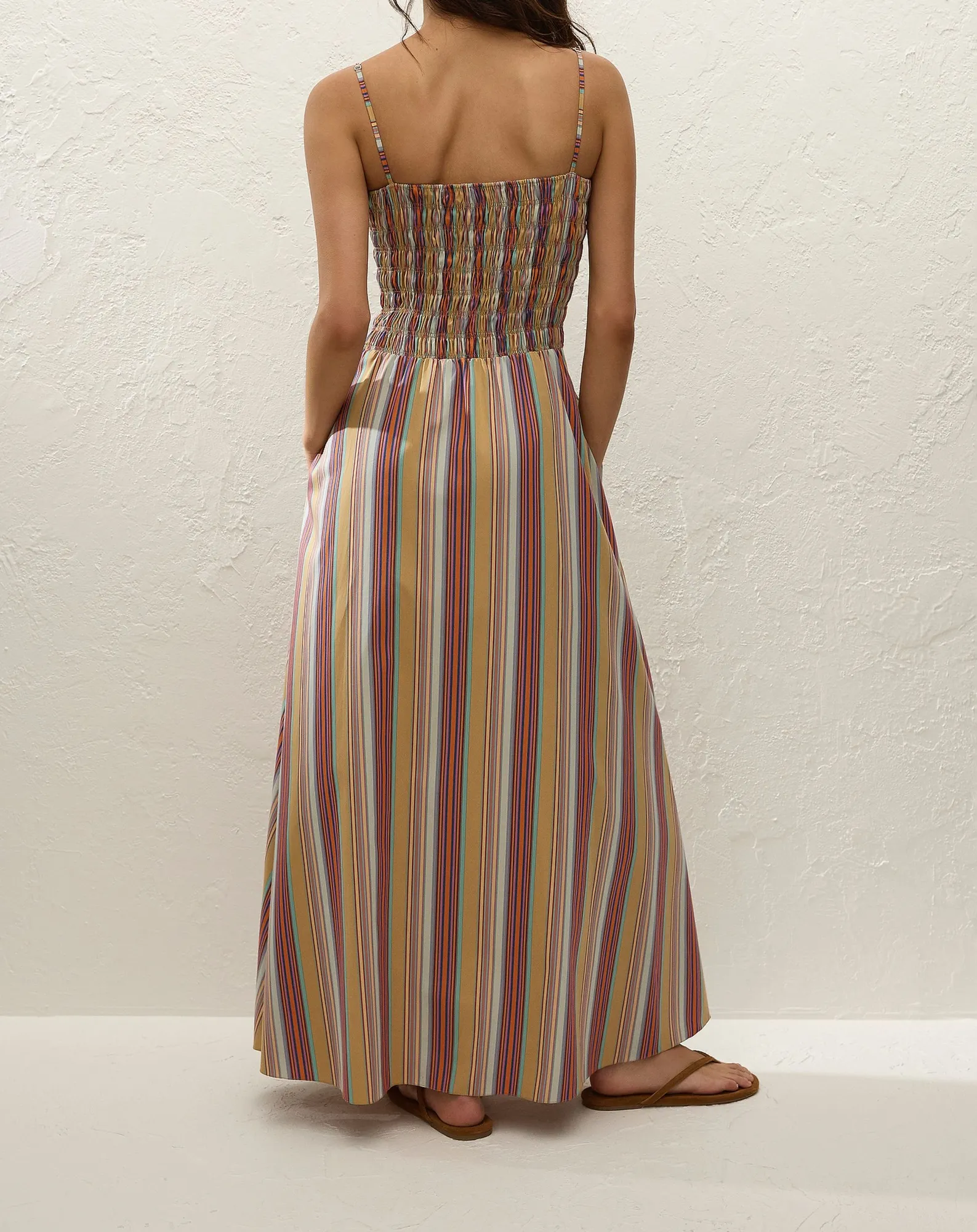 Robe Rayures Anniken - Image 5