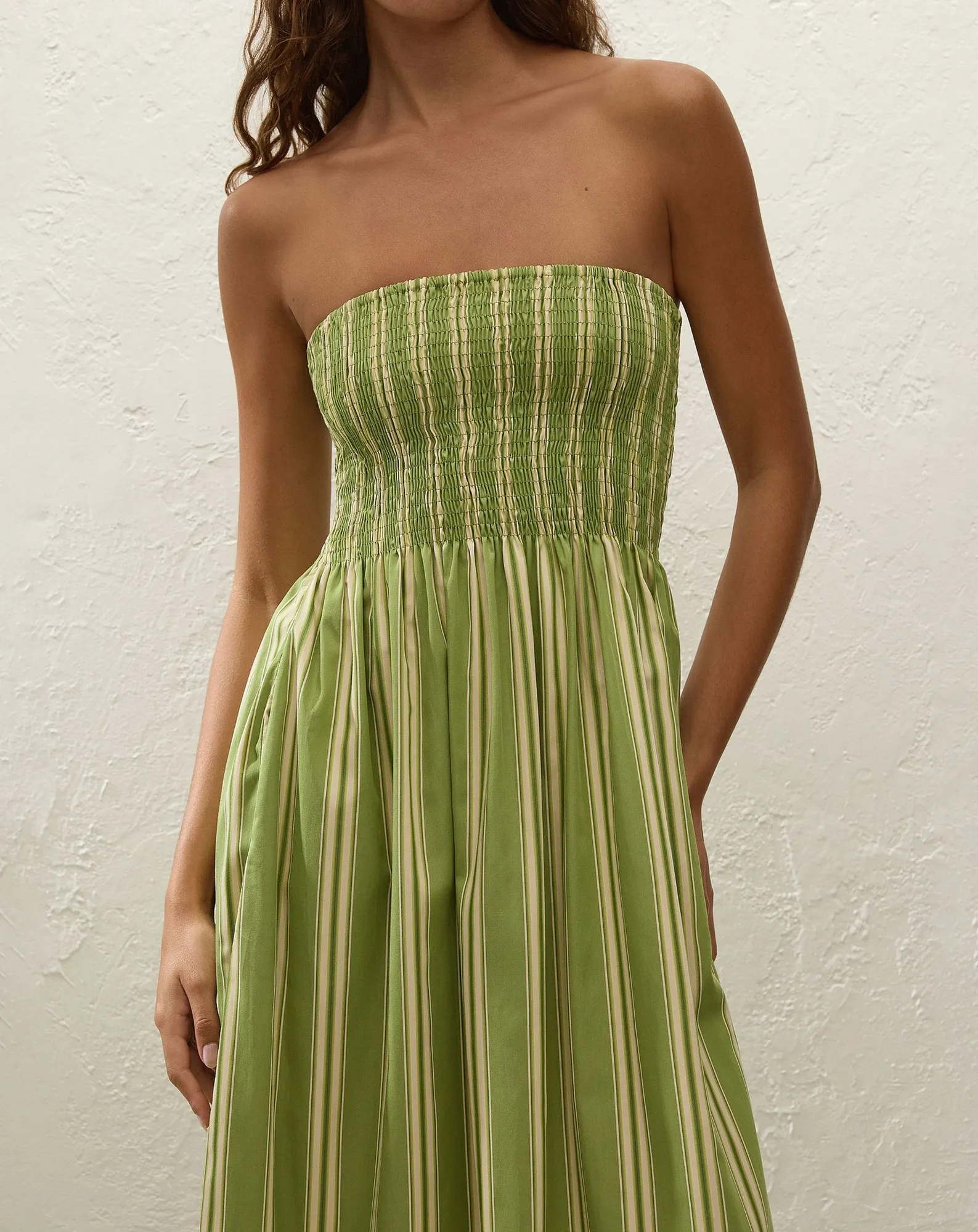 Robe Rayures Jamie - Image 3